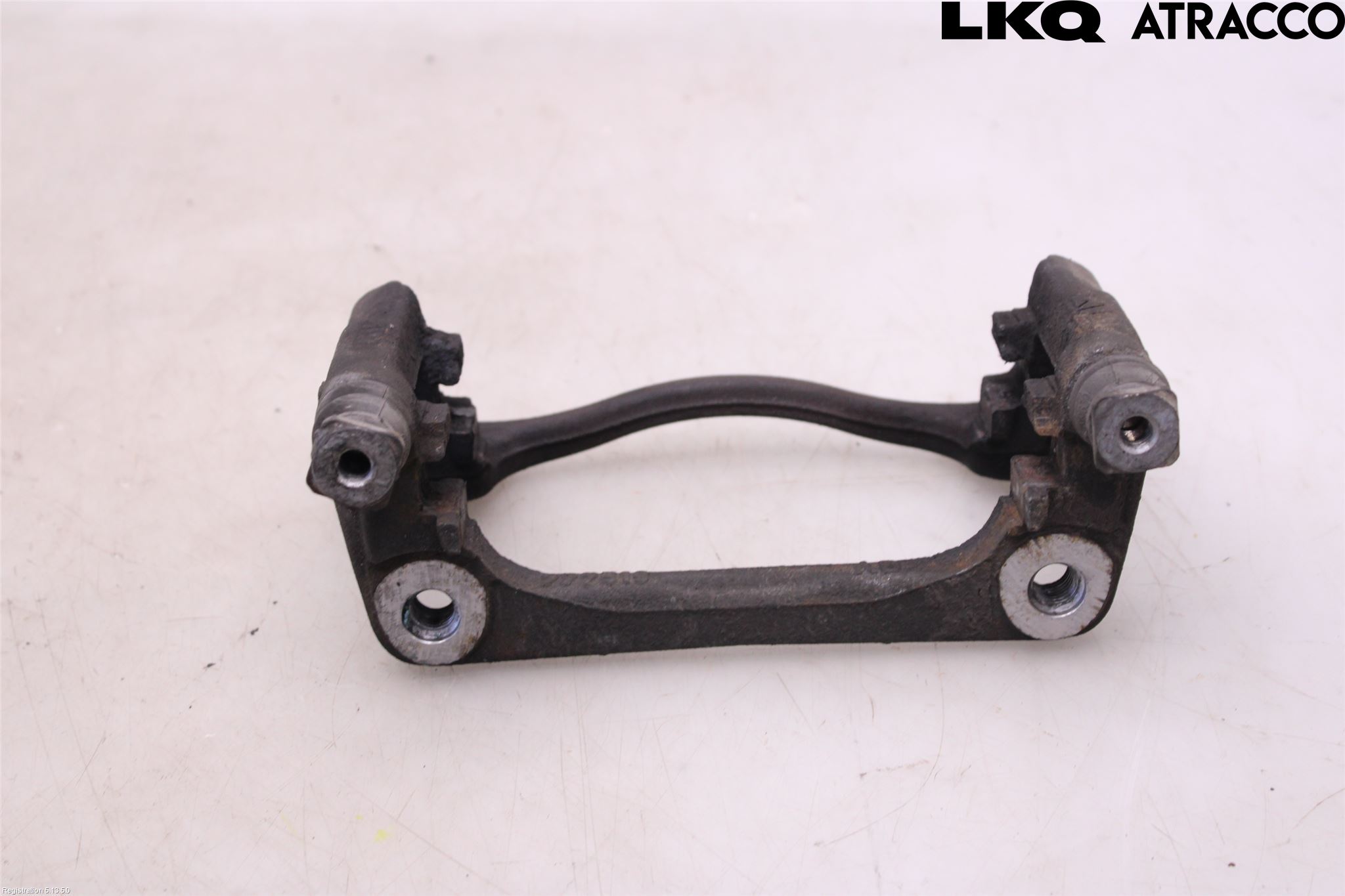 Peugeot 308 14-21 Bremsecaliper Feste Holder