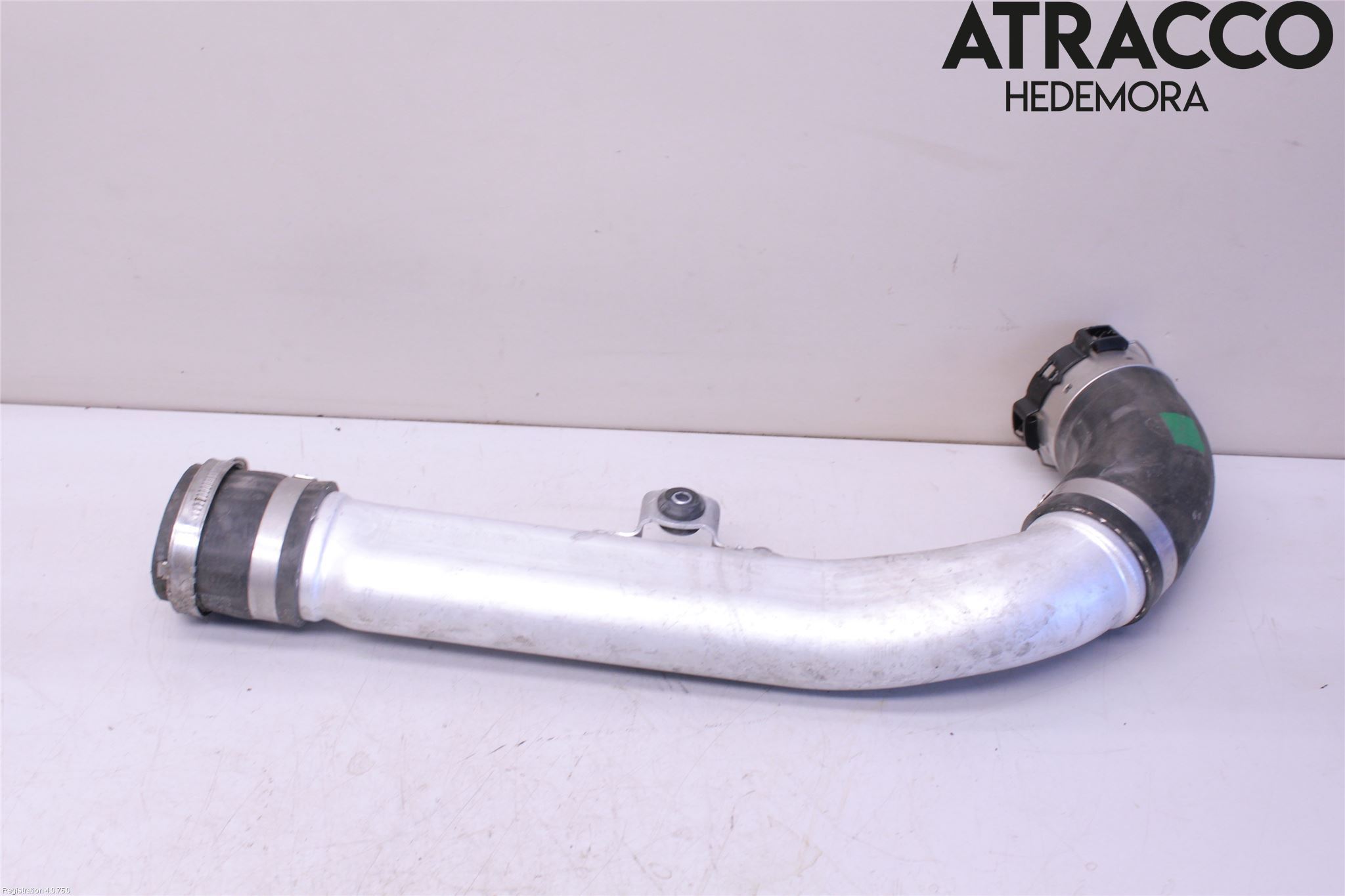 Mercedes-Benz MB C-KLASS (W205) 14-21 Intercooler Rør-Slange