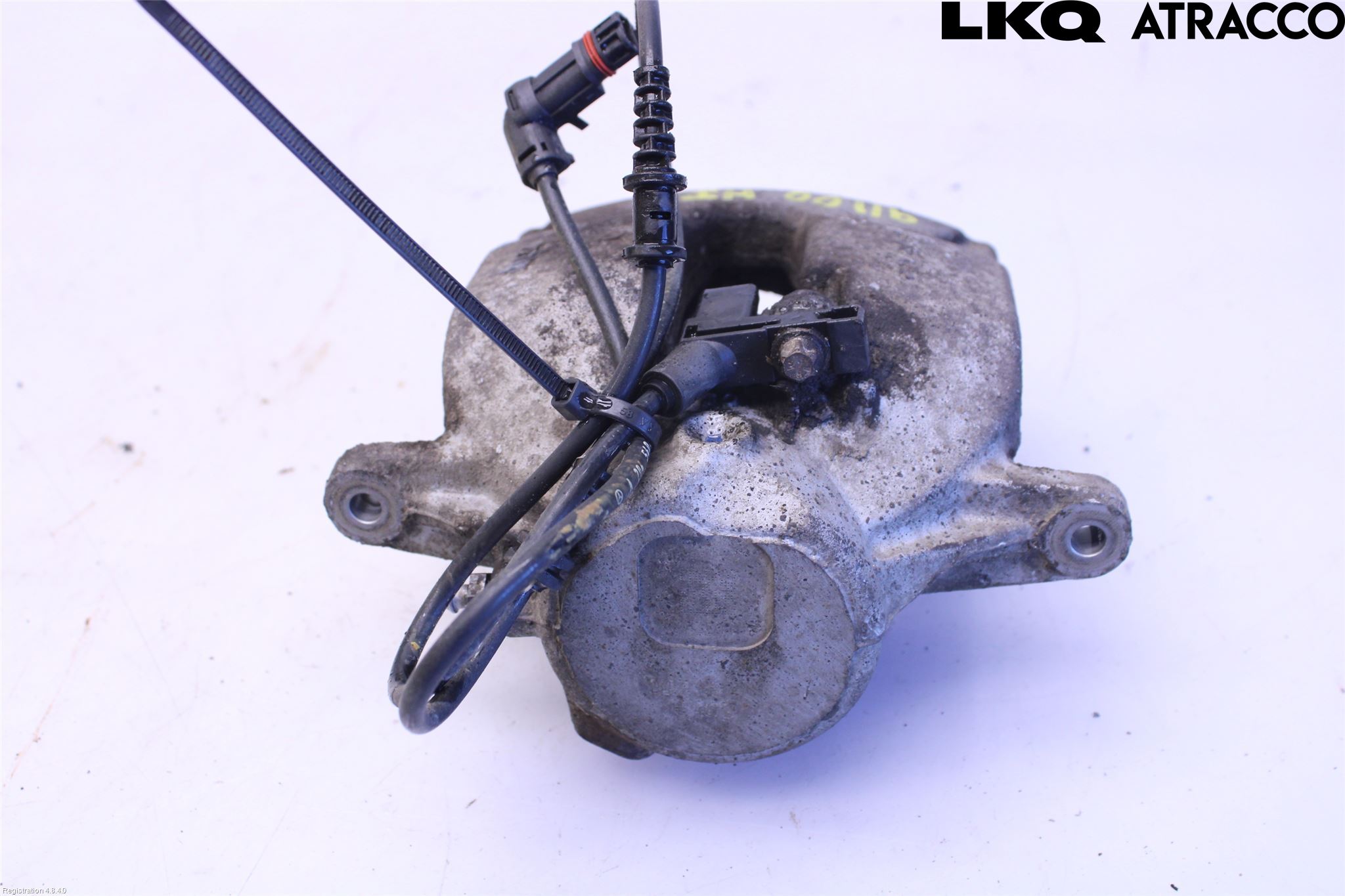 Mercedes-Benz MB C-KLASS (W204) 07-15 Bremsecaliper Foran Høyre