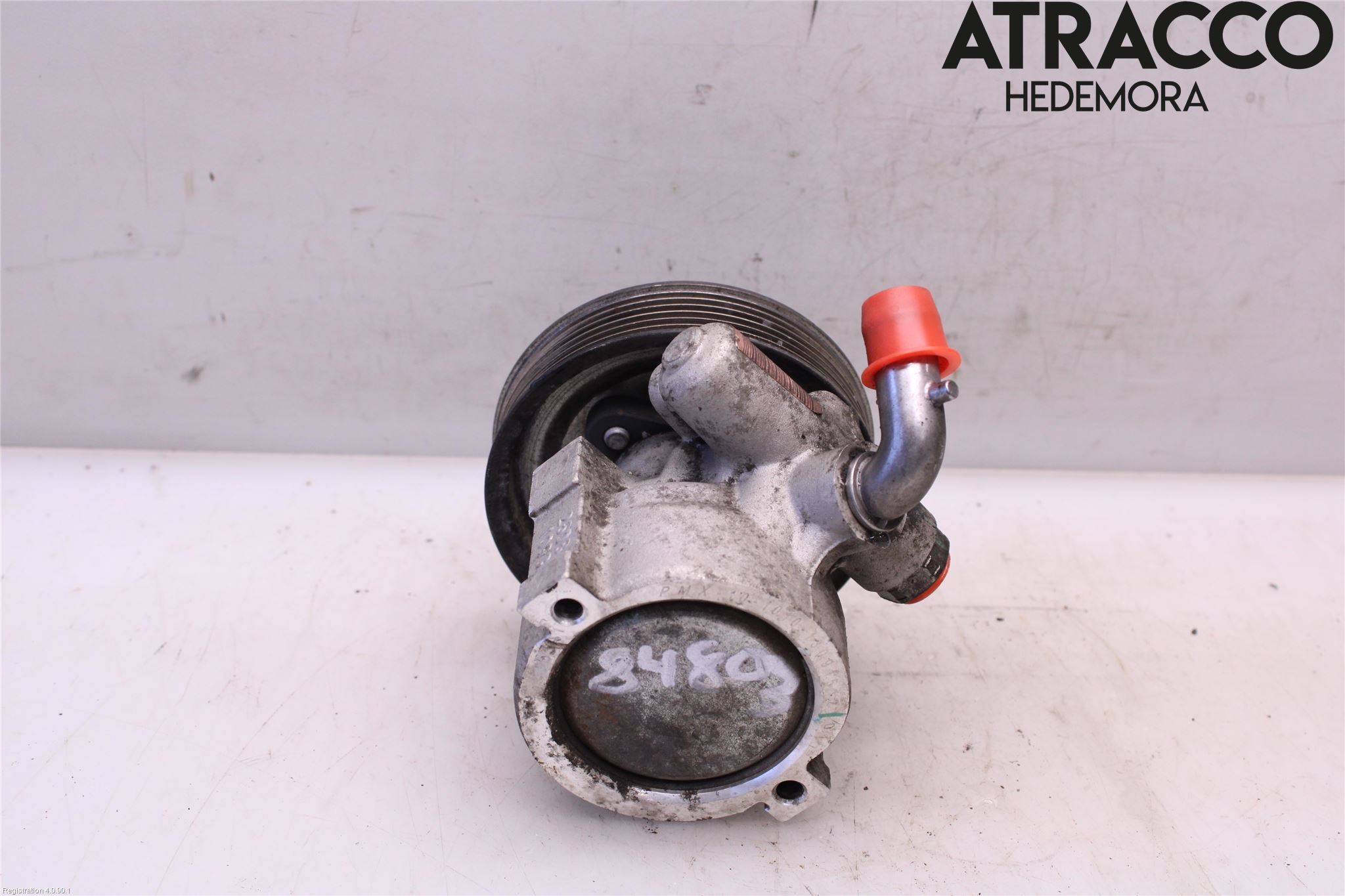 Fiat DOBLO CARGO Servo Pumpe