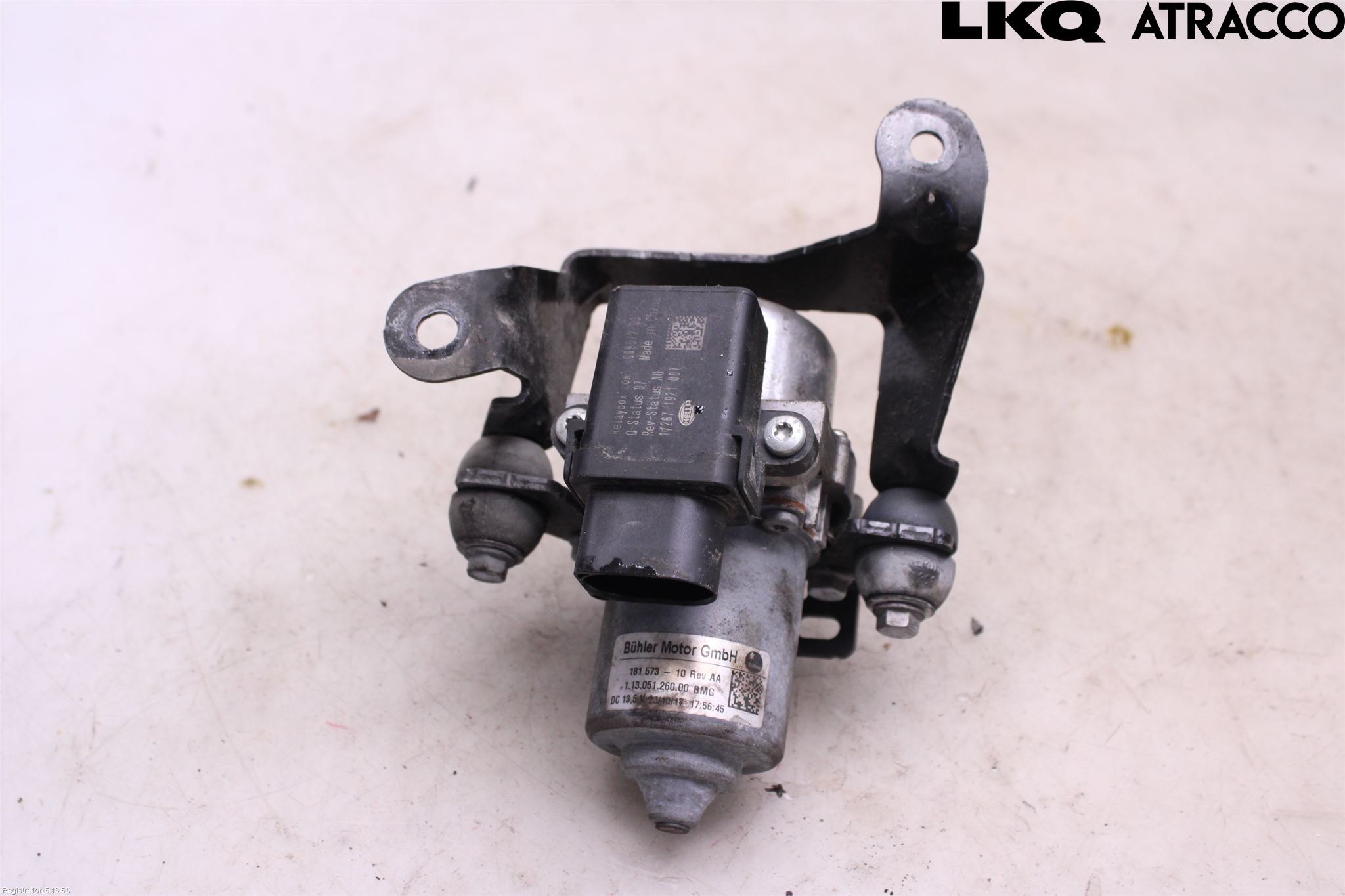 Volkswagen VW GOLF / E-GOLF VII 13-20 Vacuumpumpe