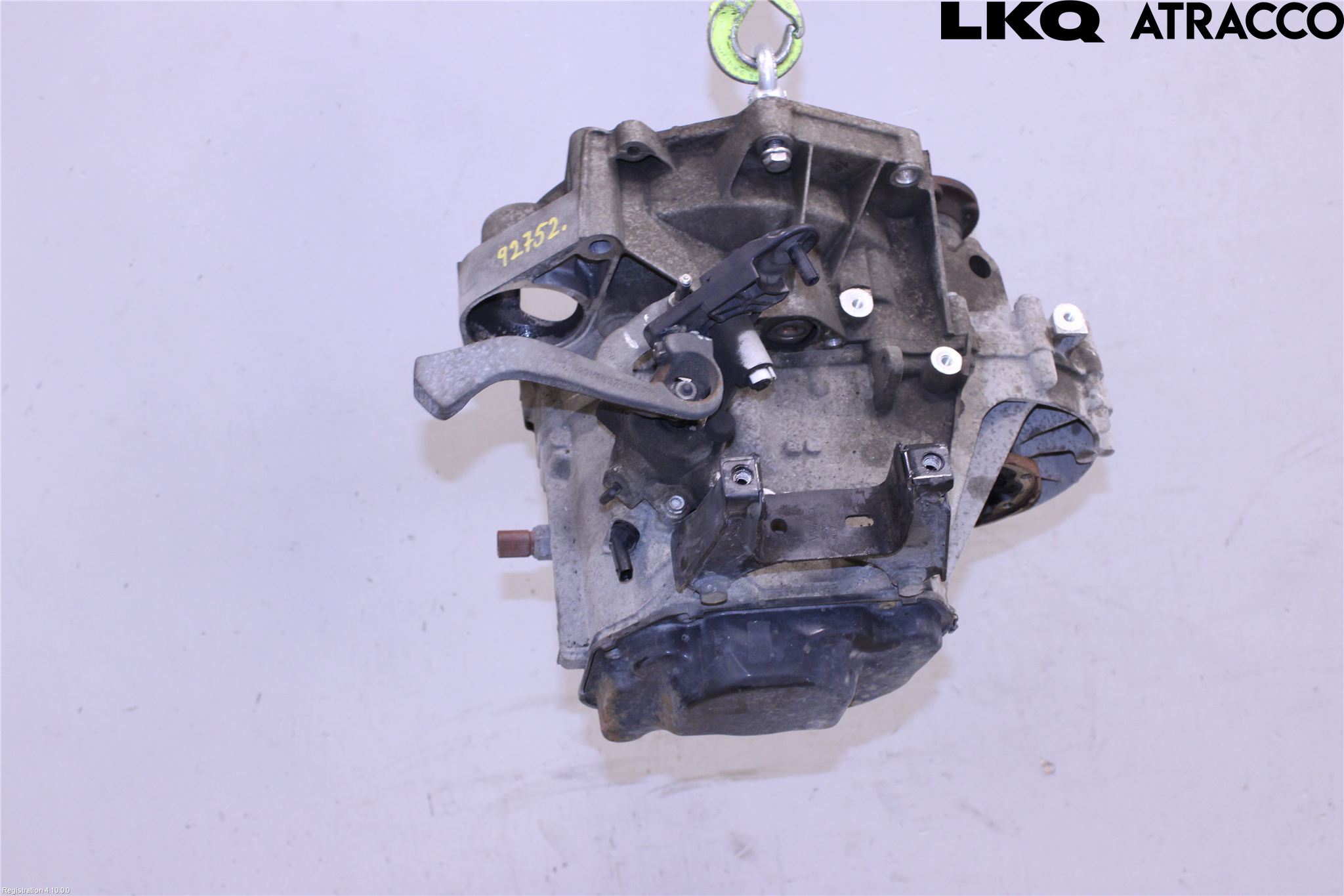 Audi A1/S1 11-18 Gearkasse 5 Trinn