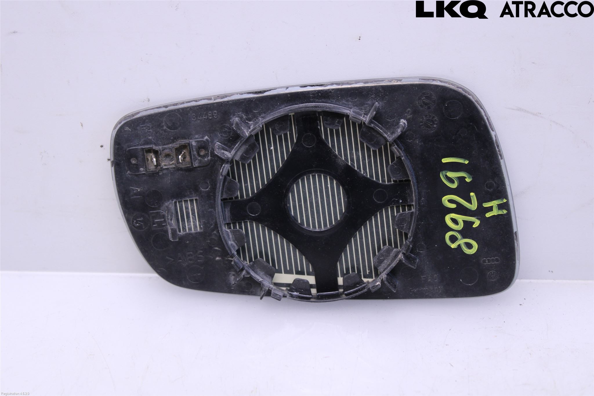 Honda CIVIC 12-16 Speil Glass H
