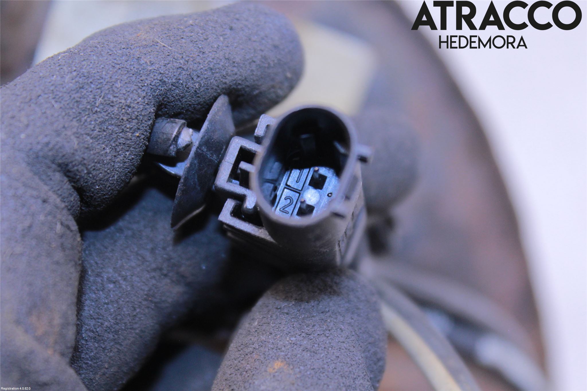 Toyota AURIS 07-09 Spindel Vf