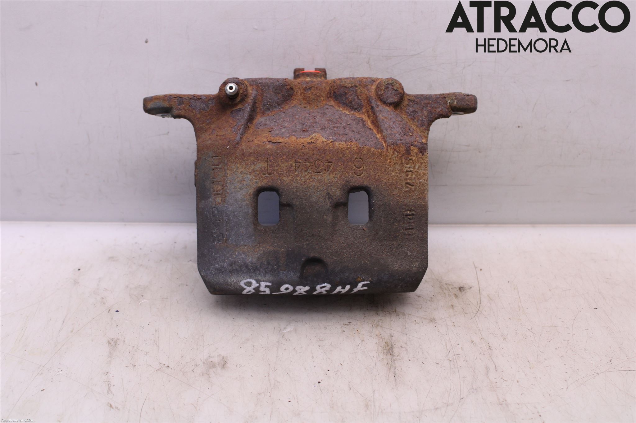 Nissan X-TRAIL 14-21 Bremsecaliper Foran Høyre