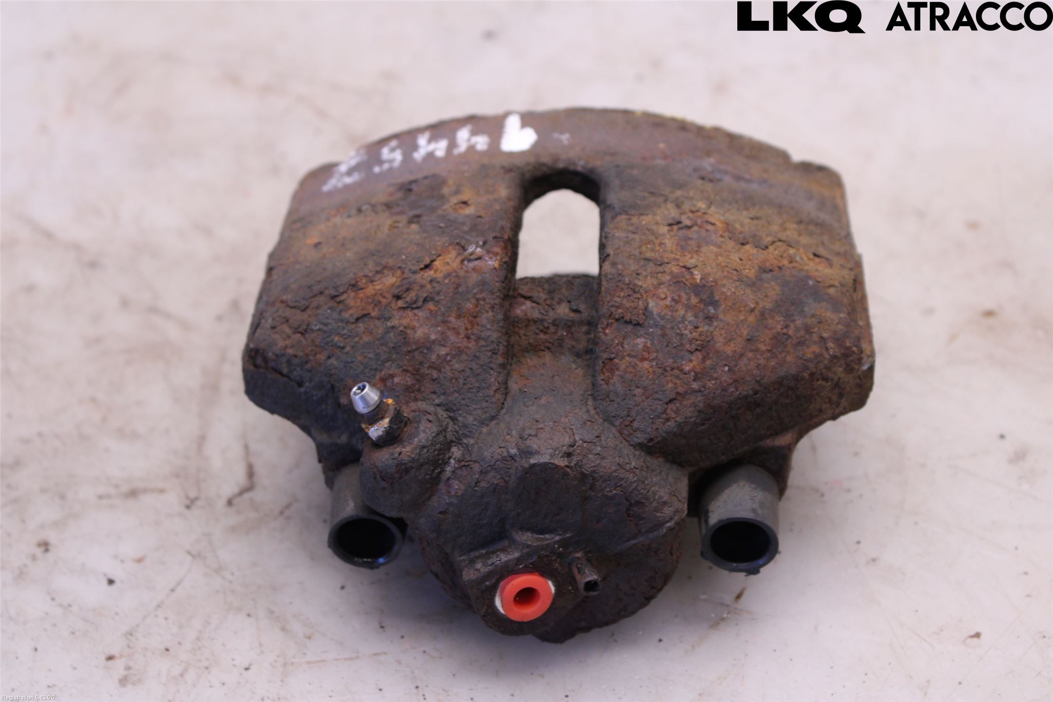 Volkswagen VW CADDY 11-15 Bremsecaliper Foran Venstre