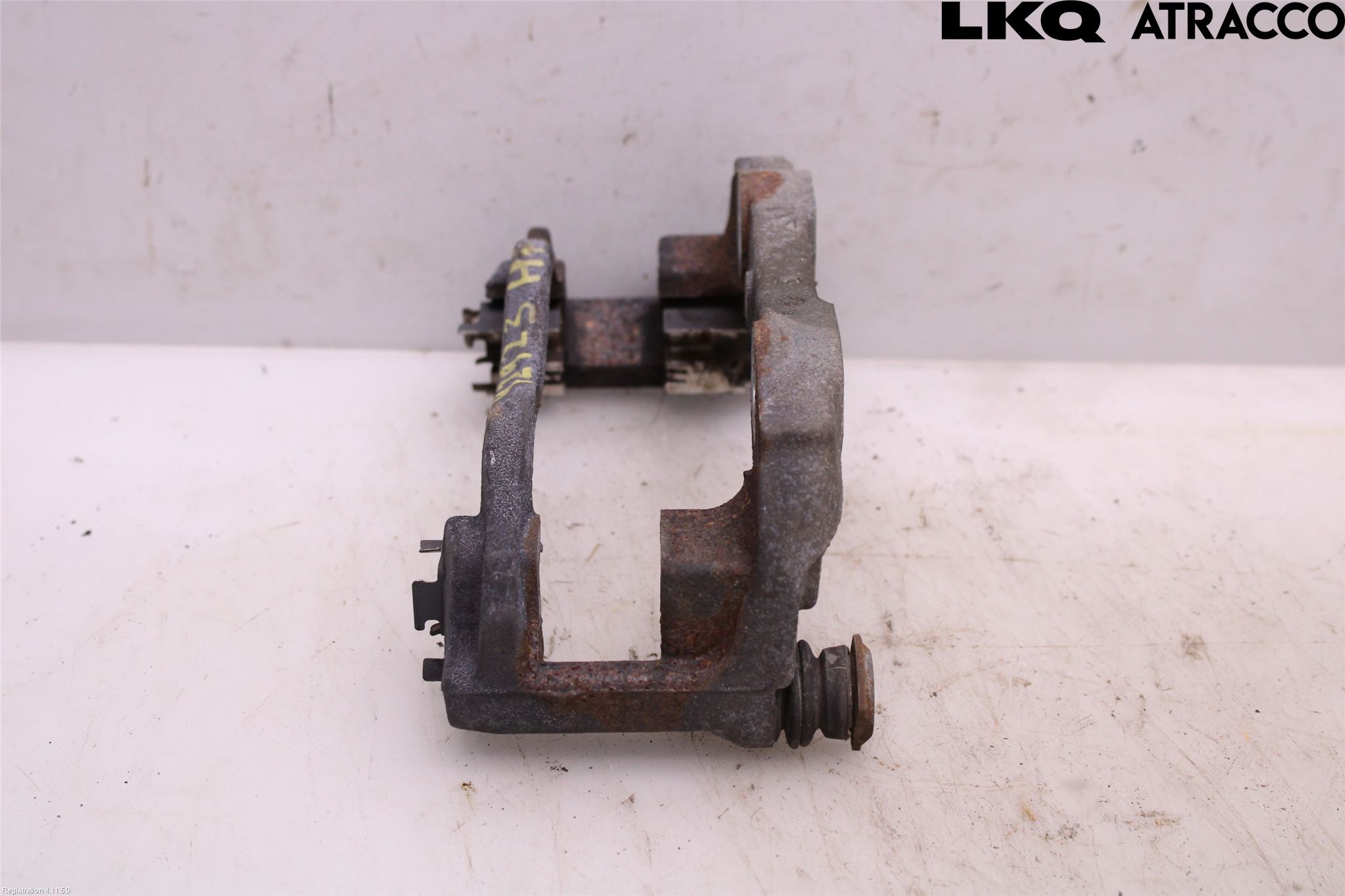 Peugeot 208/E-208 20- Bremsecaliper Feste Holder
