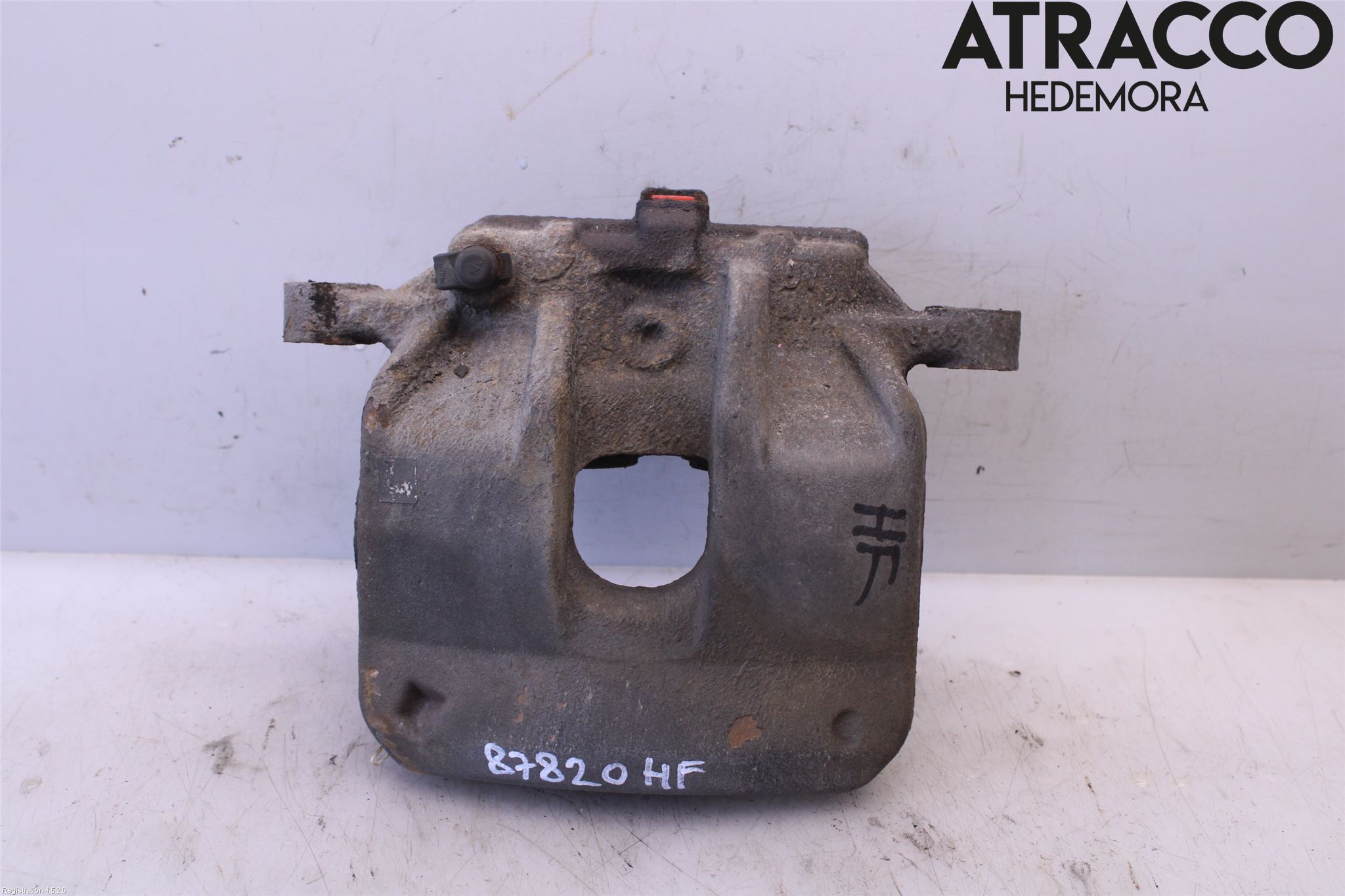 Volkswagen VW AMAROK 2H 10-22 Bremsecaliper Foran Høyre