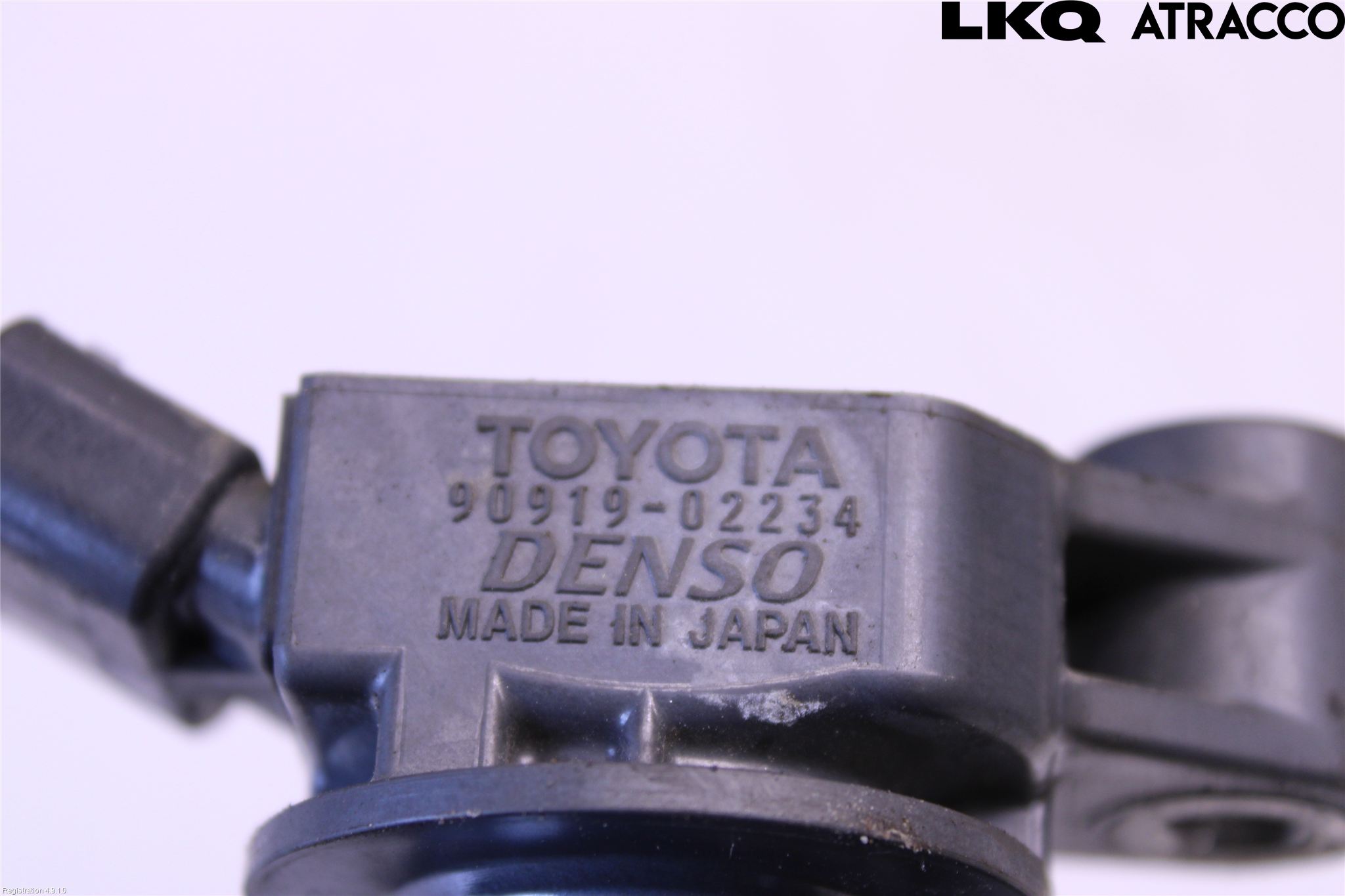 Lexus RX XU30 03-09 Coil