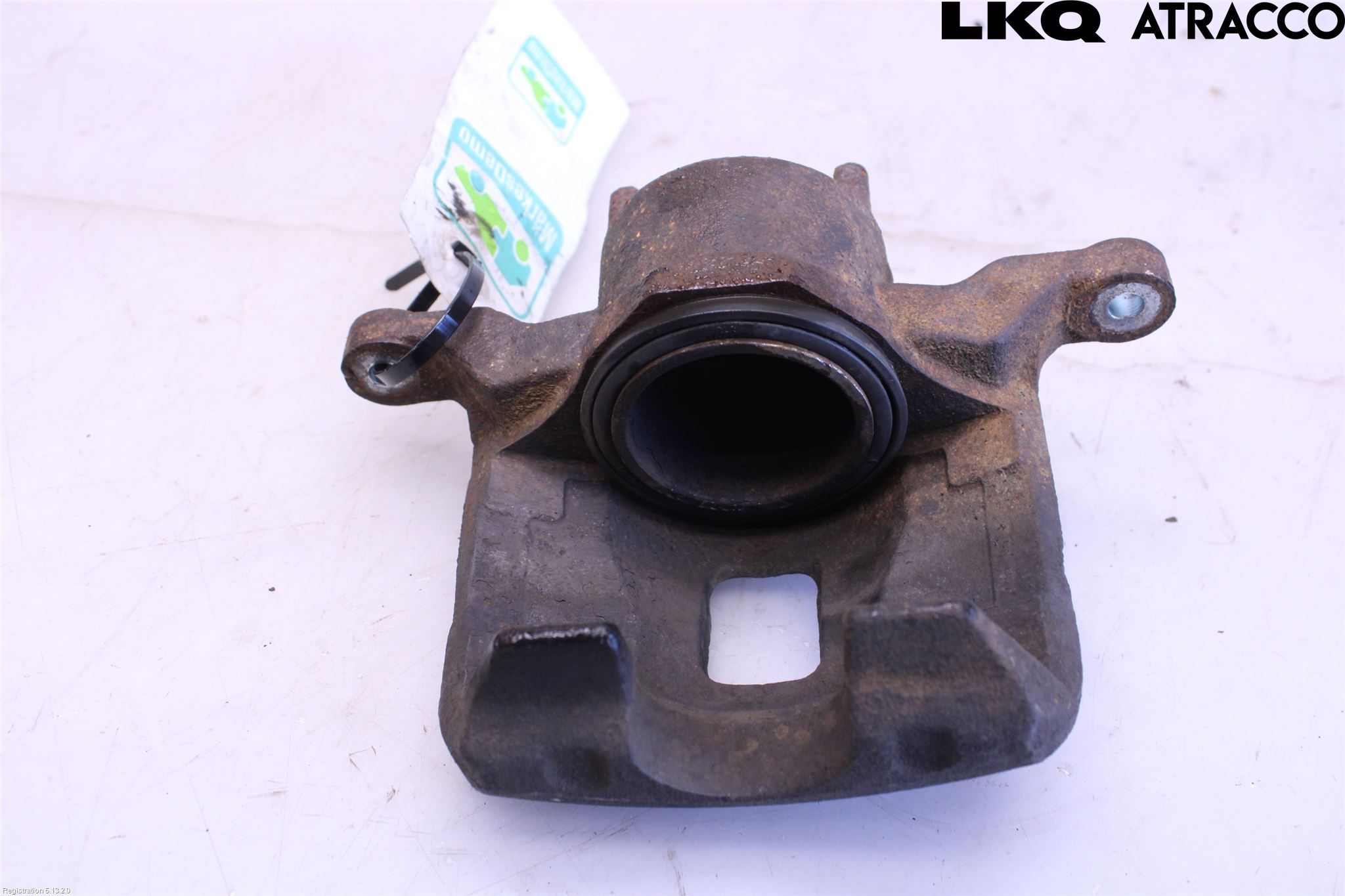 Mitsubishi L200 06-15 Bremsecaliper Foran Venstre