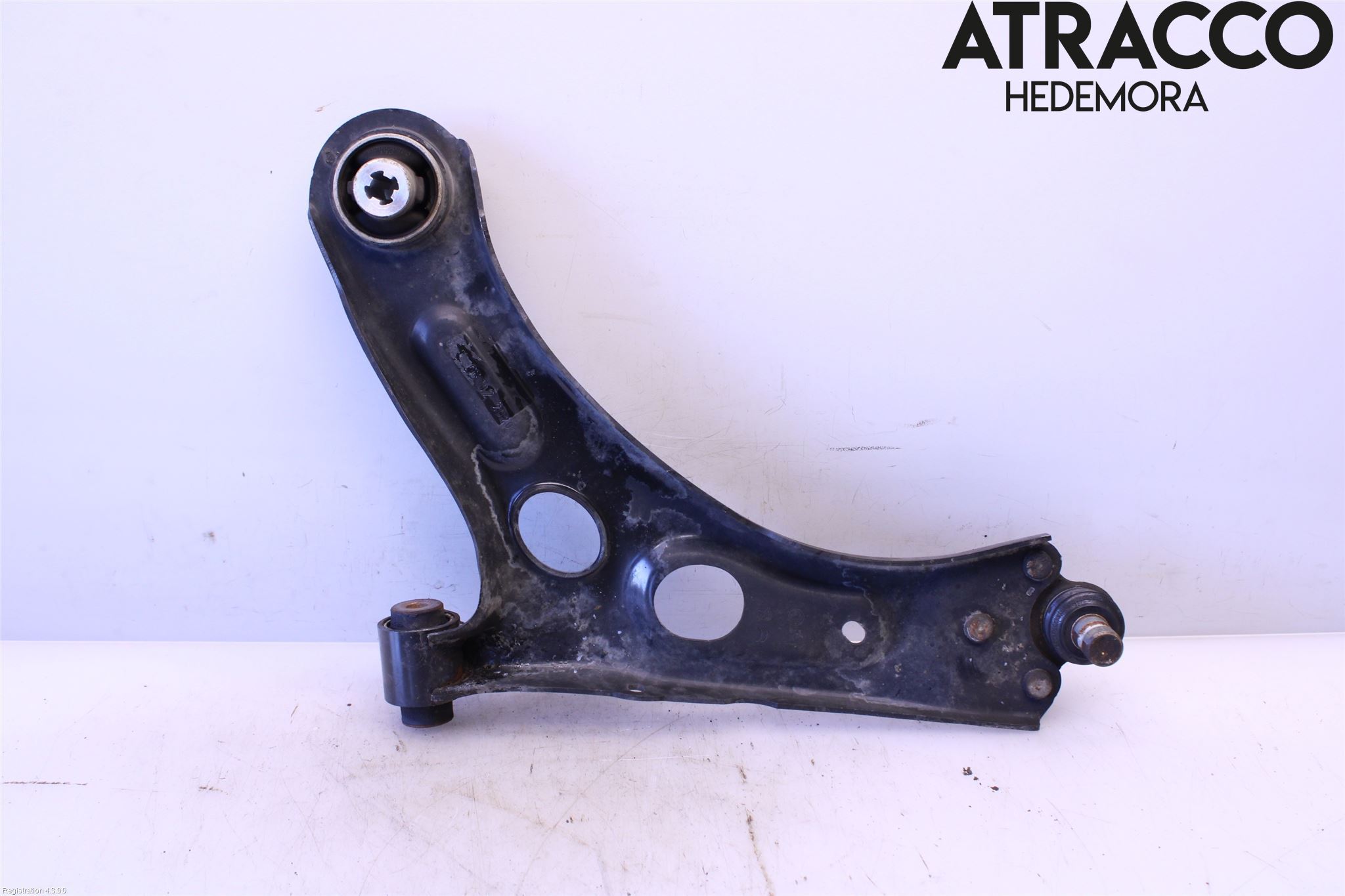 Opel CORSA F, CORSA-E 20- Bærearm Foran Venstre Nedre