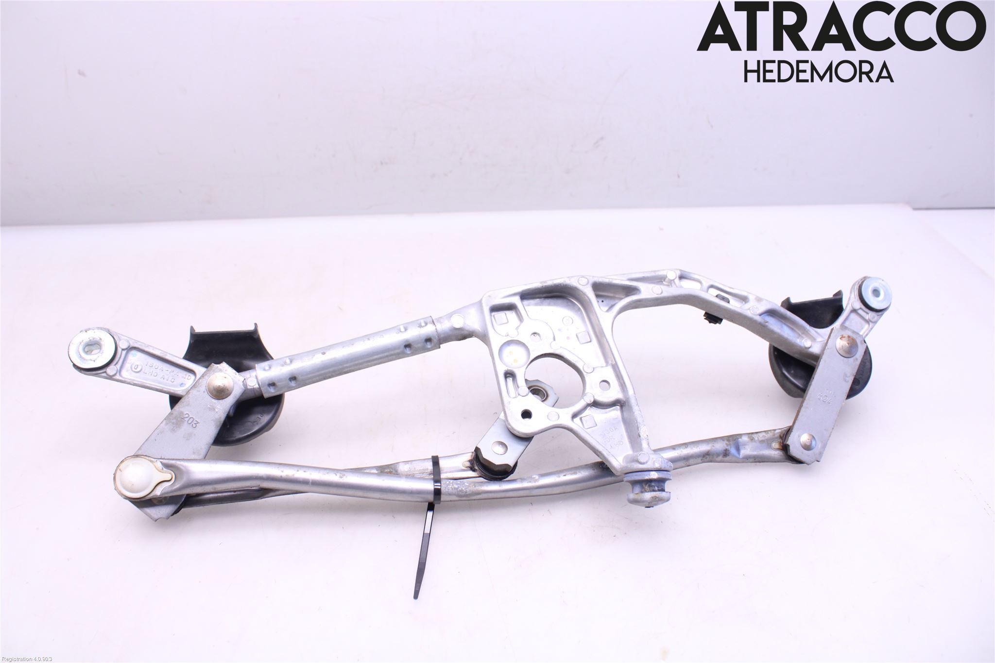 Toyota AURIS 13-19 Viskeroverføring Frontrute