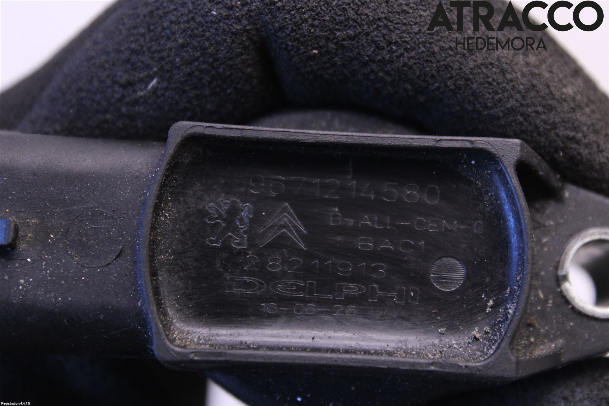 Citroen DS3 Coil