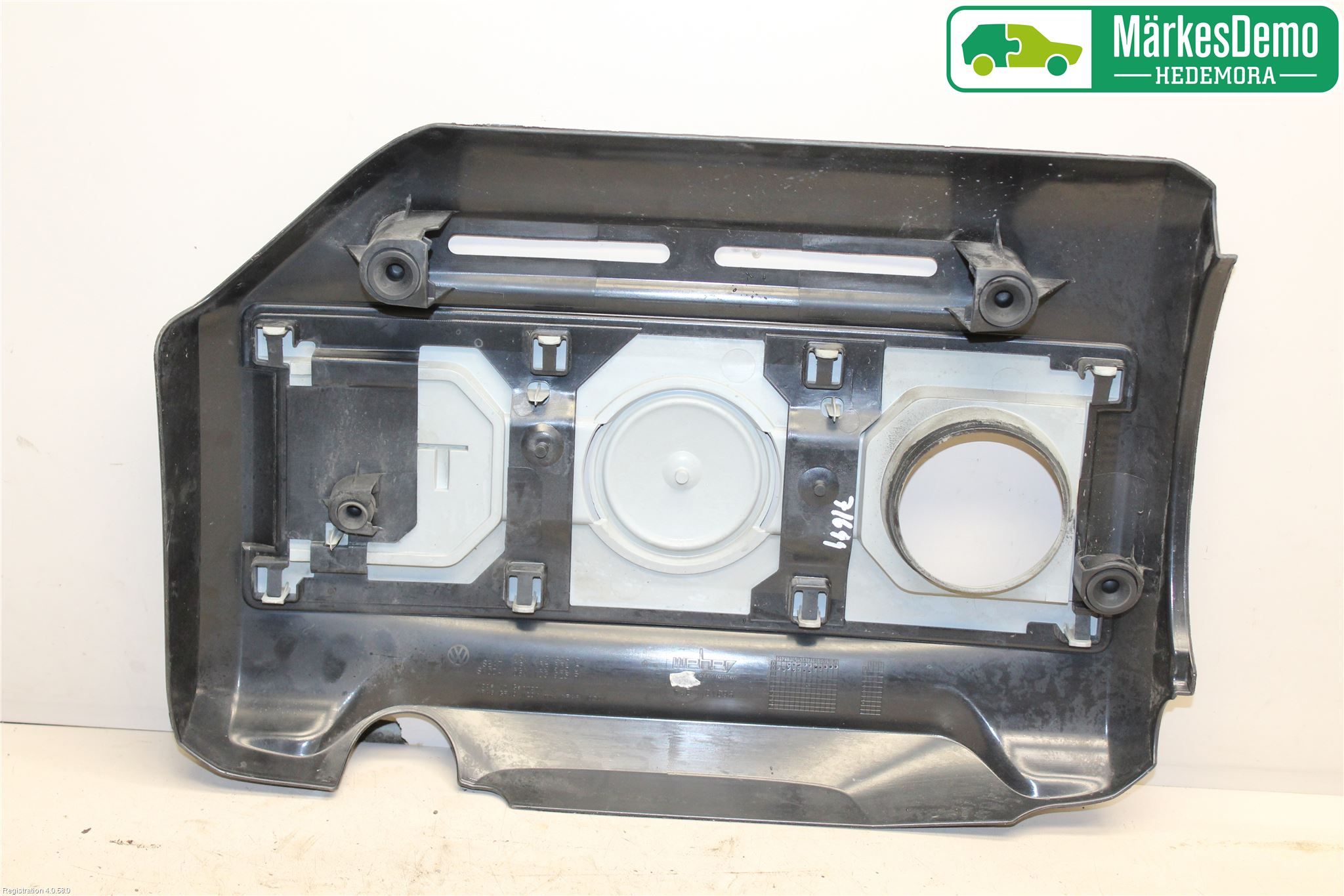 Volkswagen VW PASSAT 05-11 Motor Deksel Over Motor