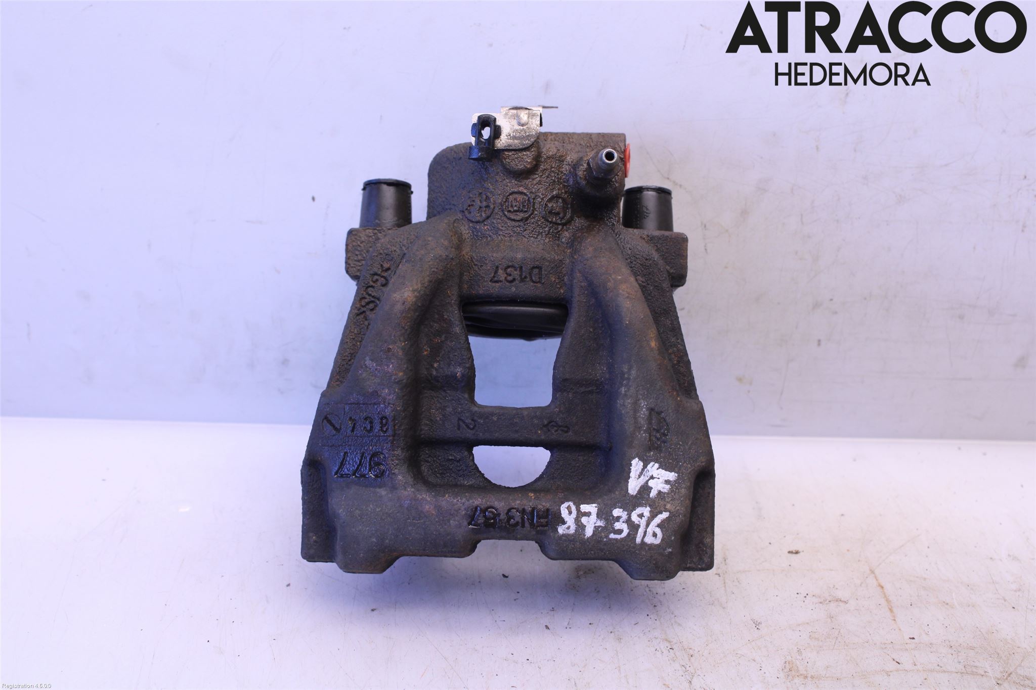 Opel COMBO D 12-18 Bremsecaliper Foran Venstre
