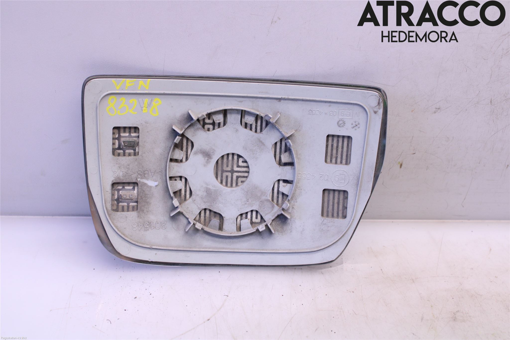 Iveco DAILY 07-13 Speil Glass V