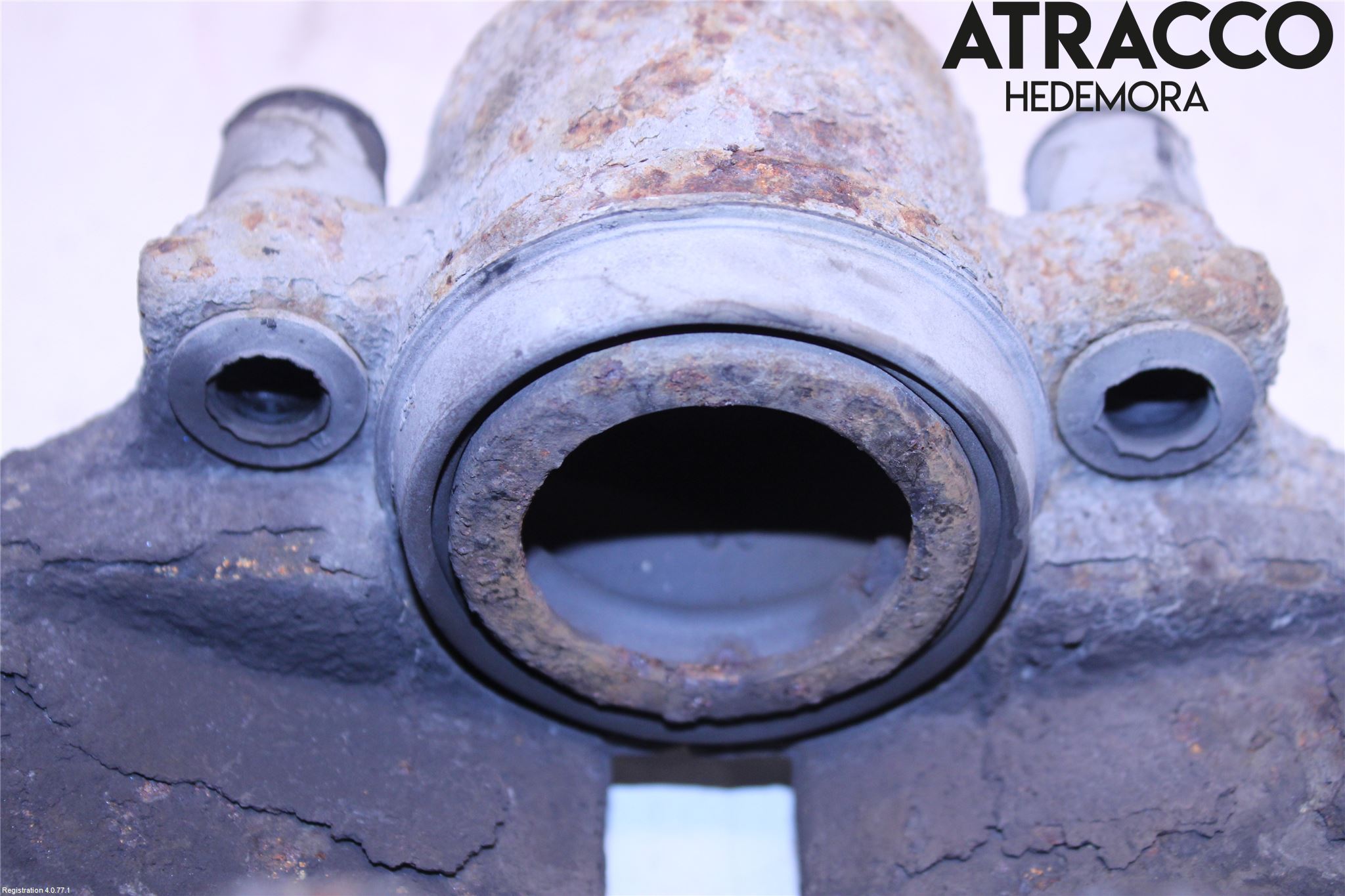 Opel ASTRA J 10-15 Bremsecaliper Foran Venstre