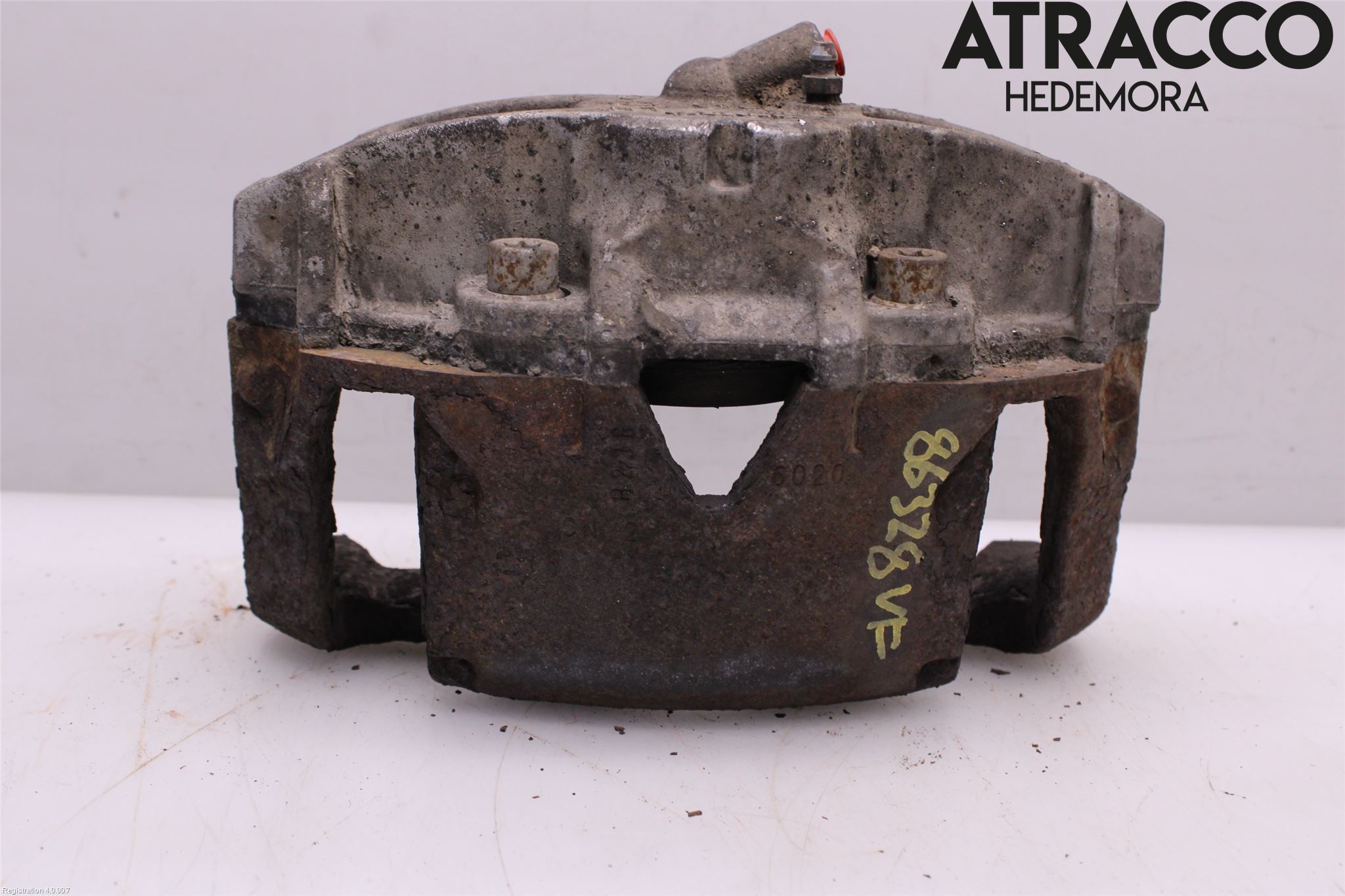 Volvo V70 08-13 Bremsecaliper Foran Venstre