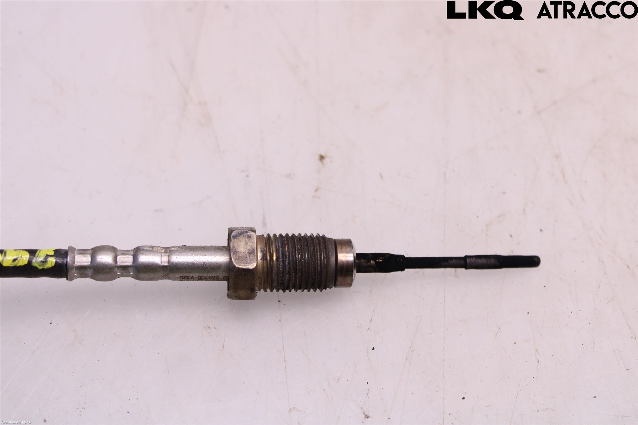 BMW X3 G01 18- Sensor Temp-Trykk Avgass