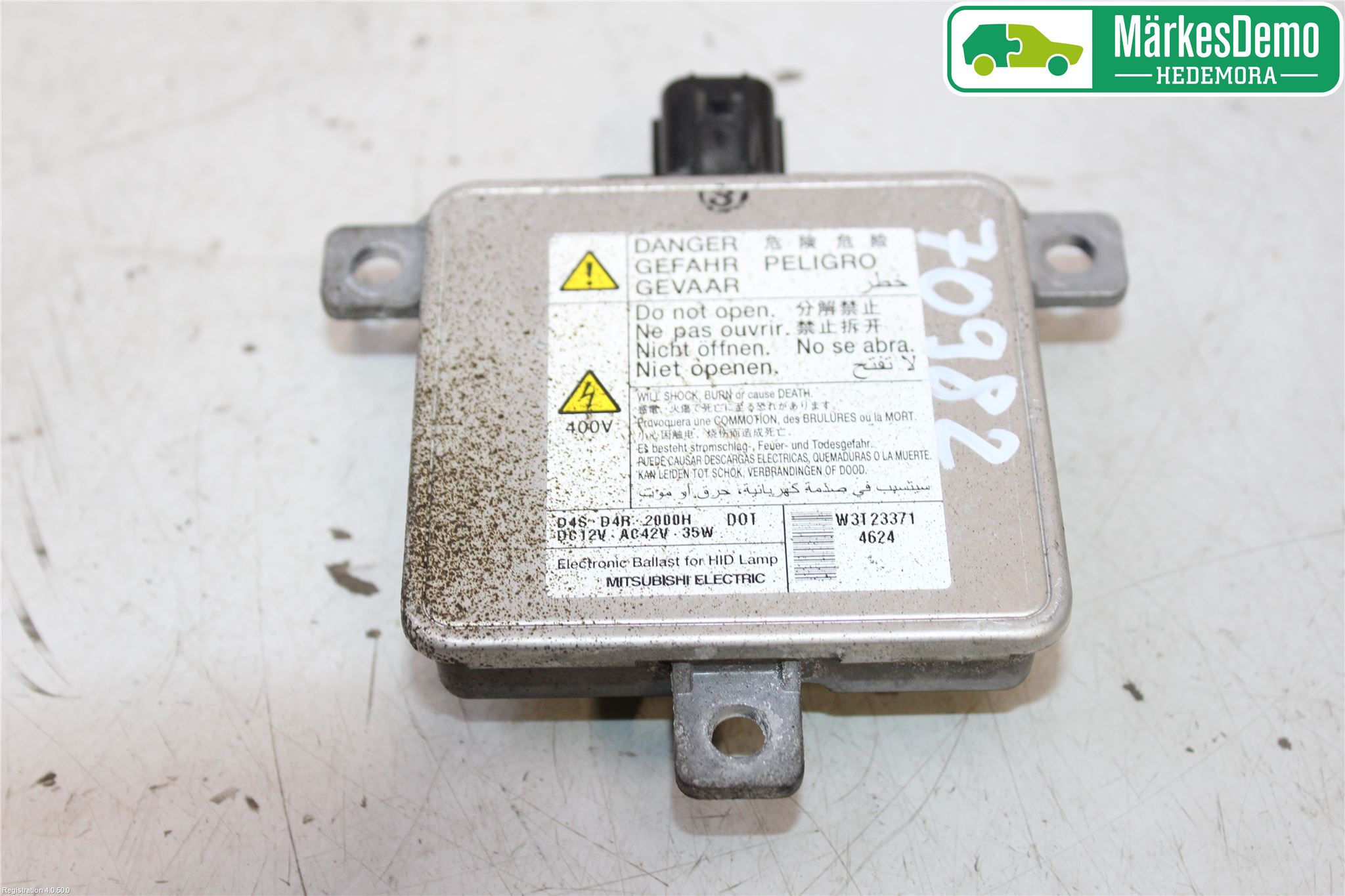 Mitsubishi OUTLANDER 13-21 Styreenhet Xenon