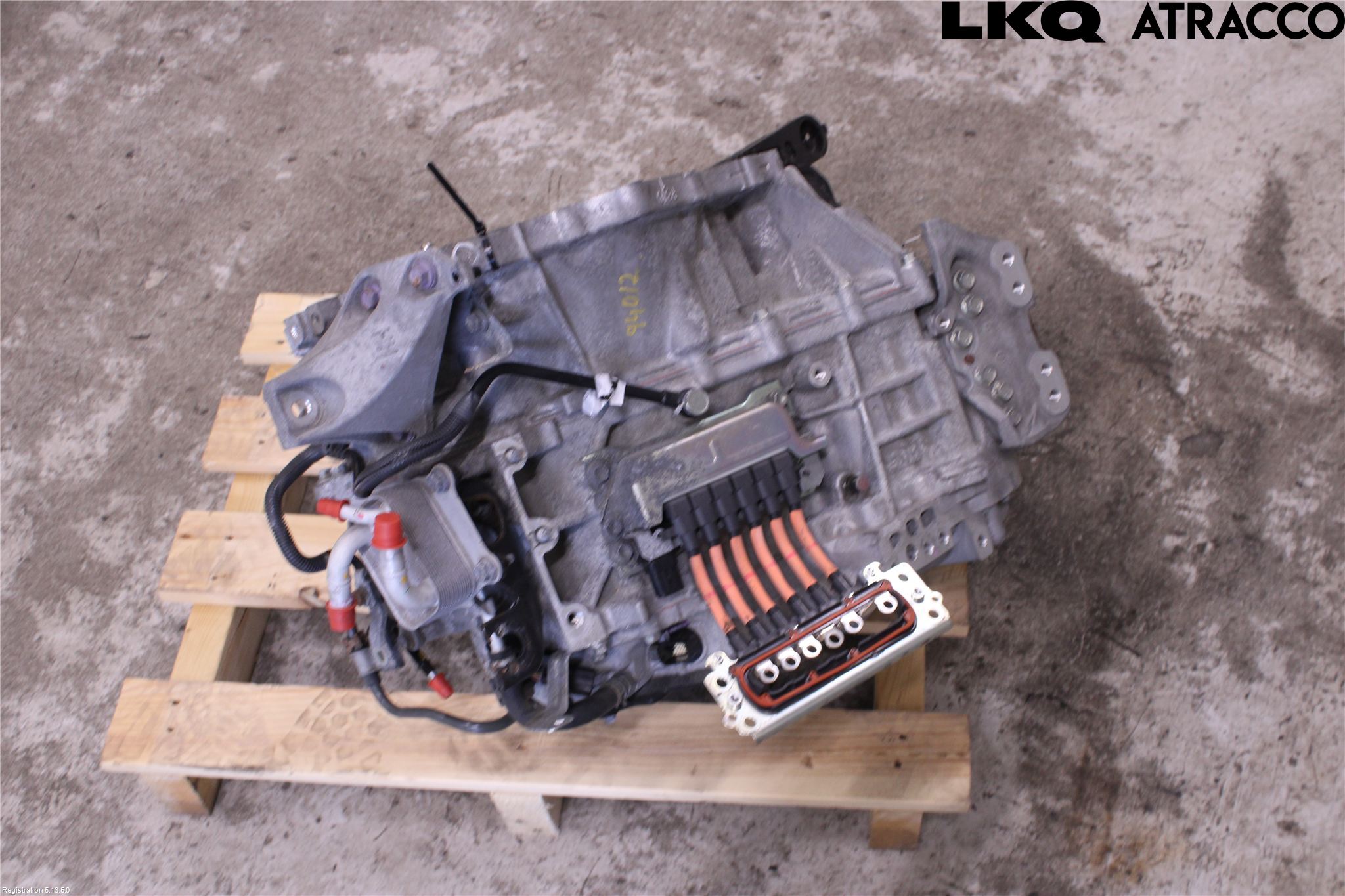 Toyota RAV4 19- Gearkasse Automat
