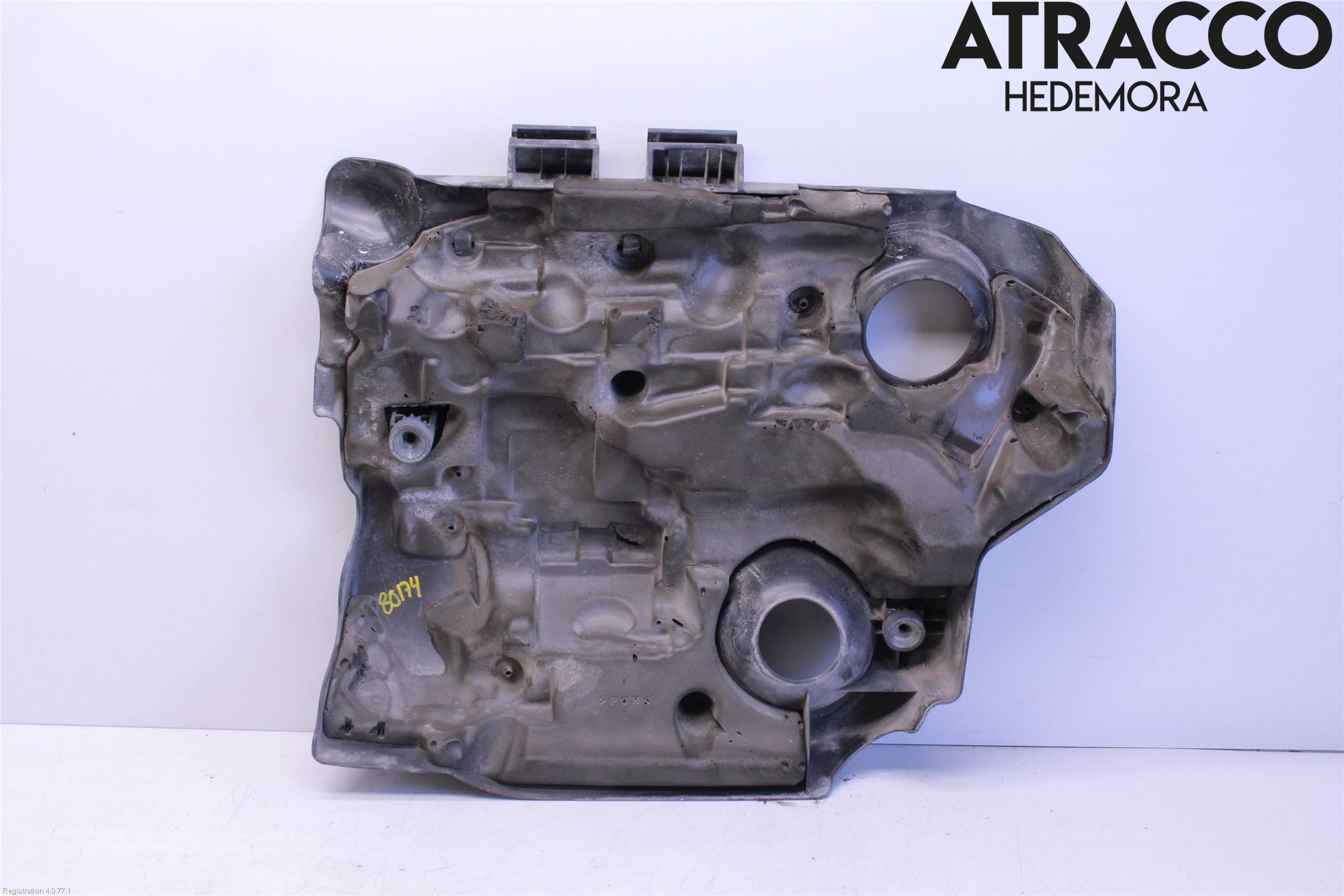 Toyota URBAN CRUISER Motor Deksel Over Motor