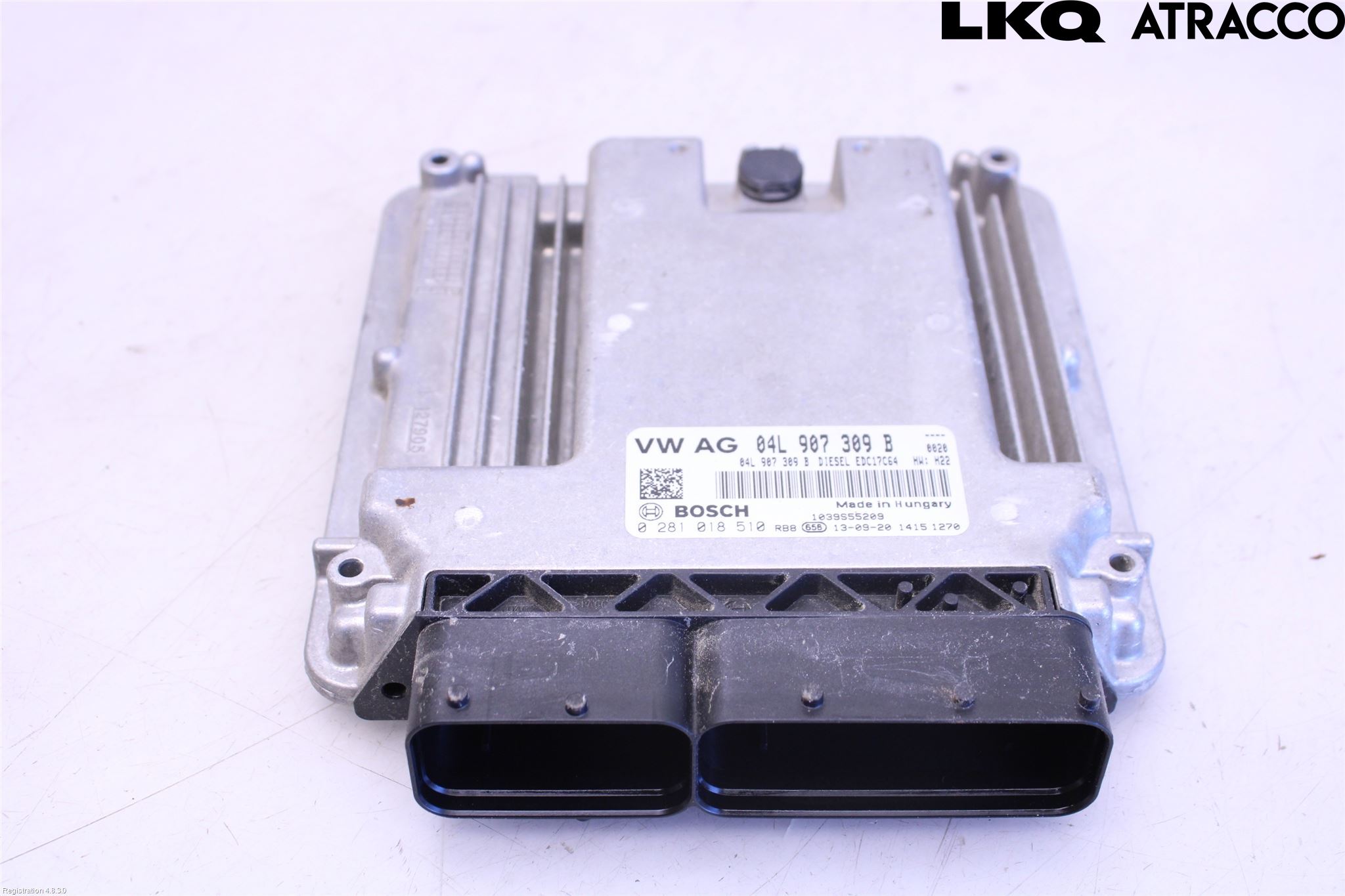 Audi A3/S3 8V 13-20 Styreenhet Dieselpumpe