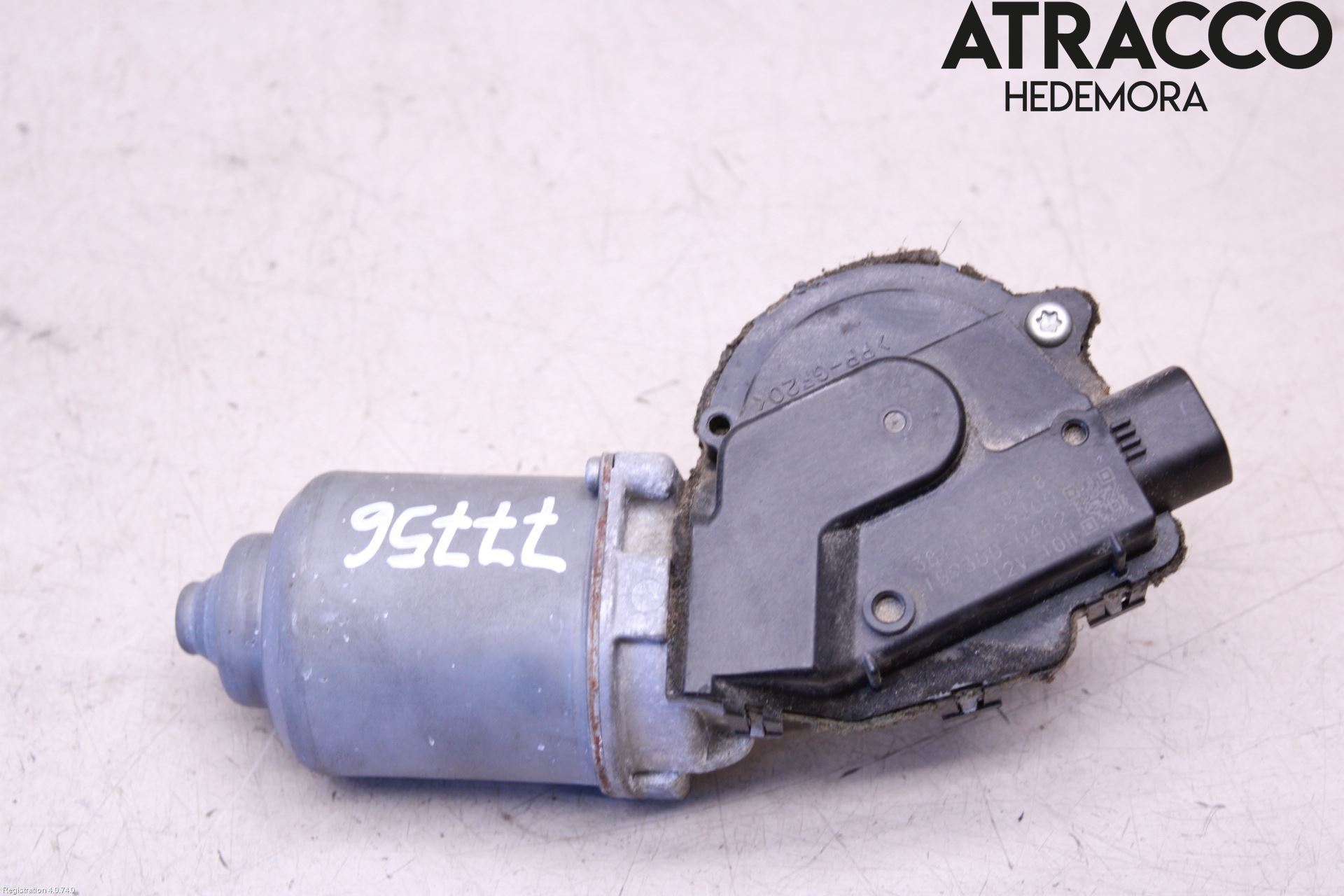 Suzuki GRAND VITARA II 06-14 Viskermotor Frontrute
