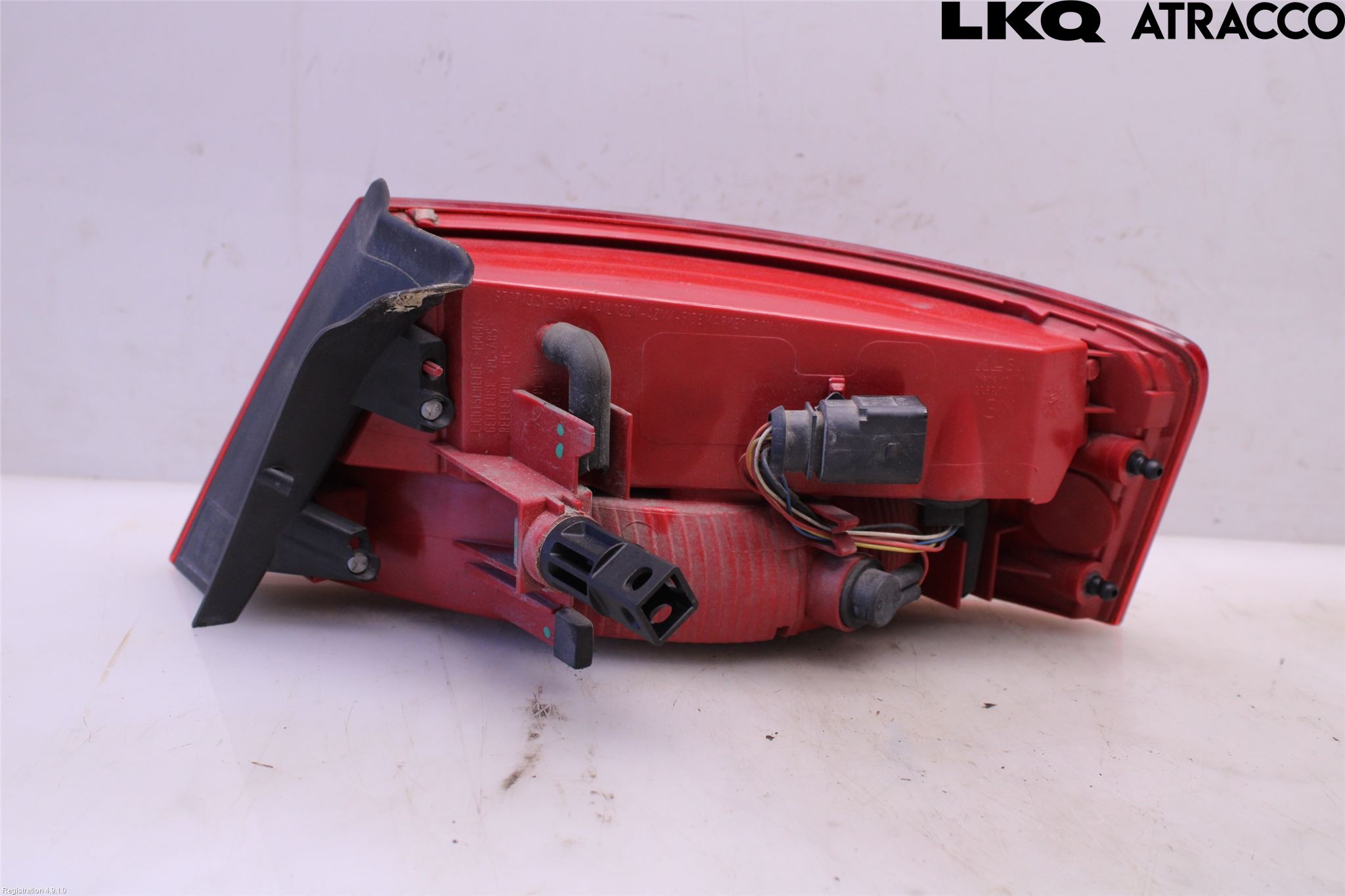 Audi A5 07-16 Baklykt Venstre