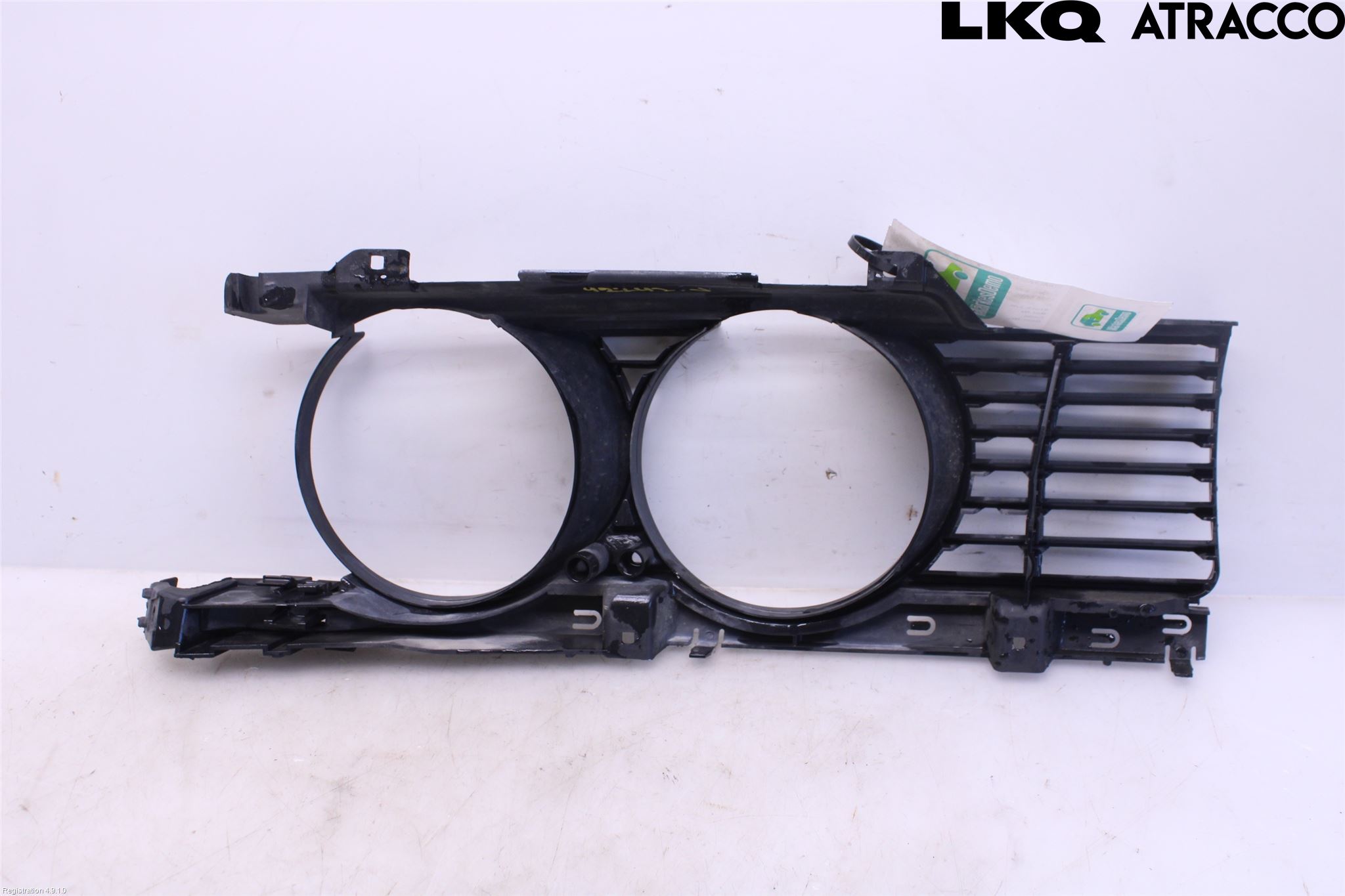 BMW 5 E34      88-96 Frontlykt Ramme V Lyktering