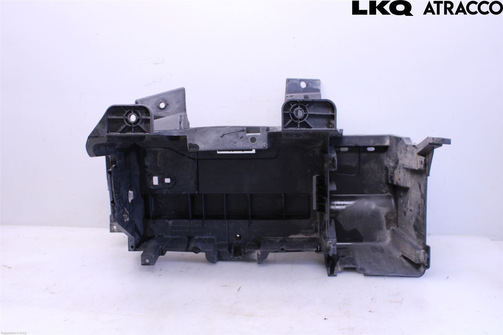 Dodge PICK UP RAM 81- Batterikasse - Feste - Holder