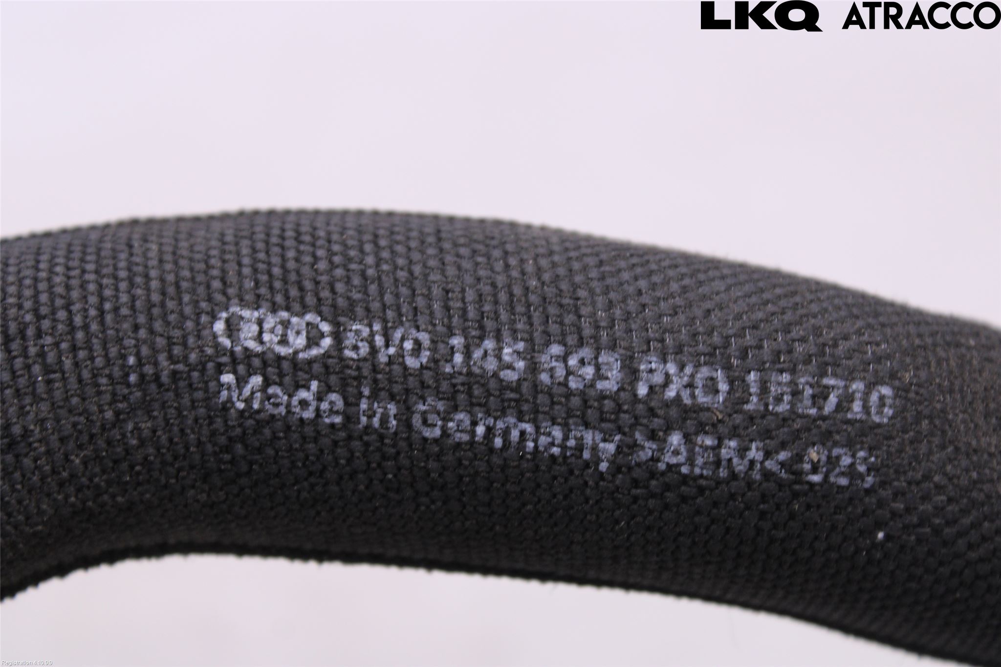 Audi A3/S3 8V 13-20 Radiator Slange