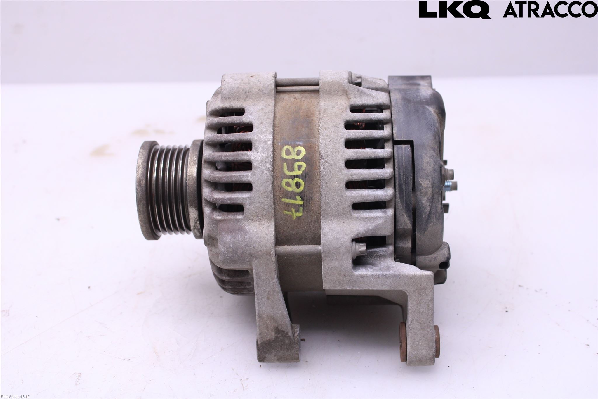 Opel INSIGNIA 09-16 Dynamo