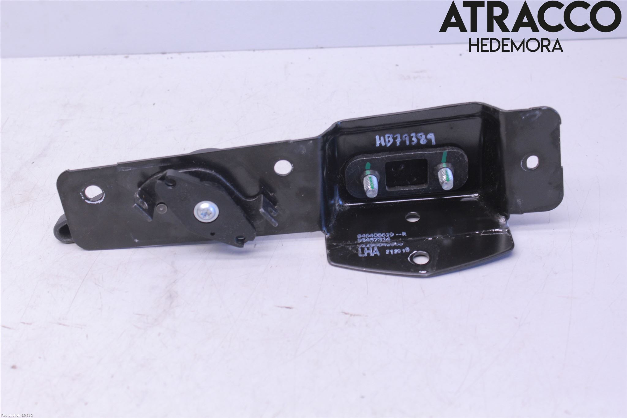 Nissan NV300 16-22 Bakluke Handtak Indre