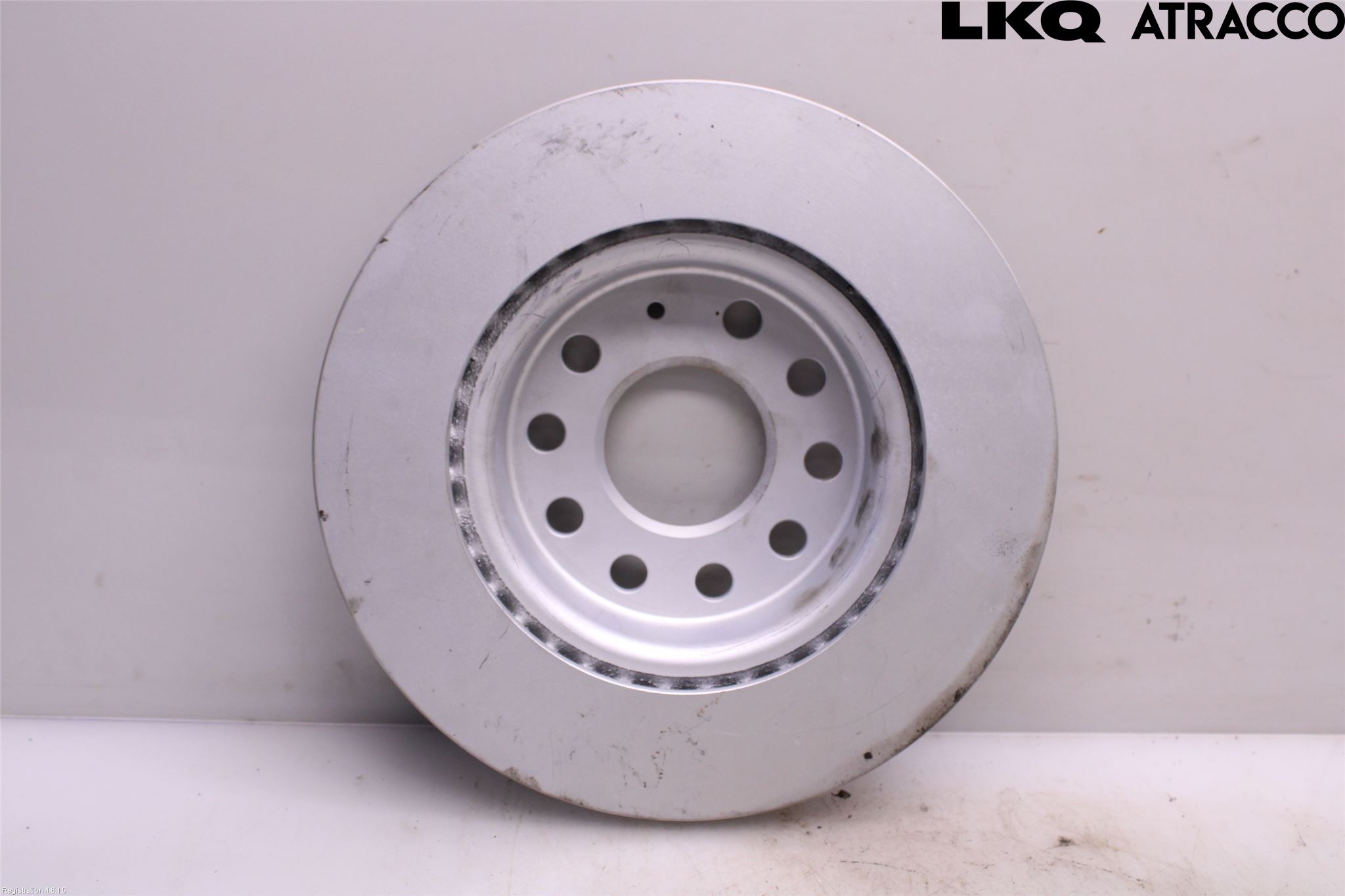Audi A3/S3     04-05 Bremseskive Foran