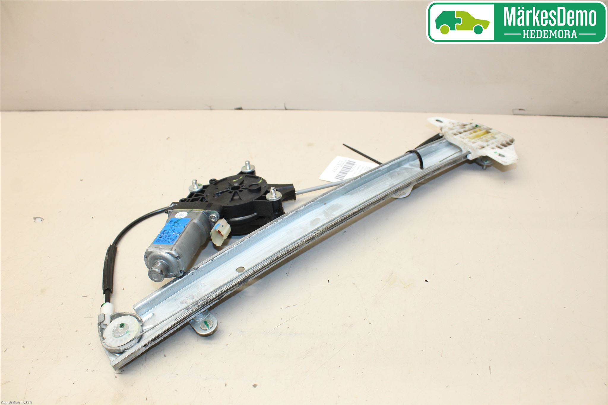 Hyundai i10 BA 14-16 Vindusheis El Komp