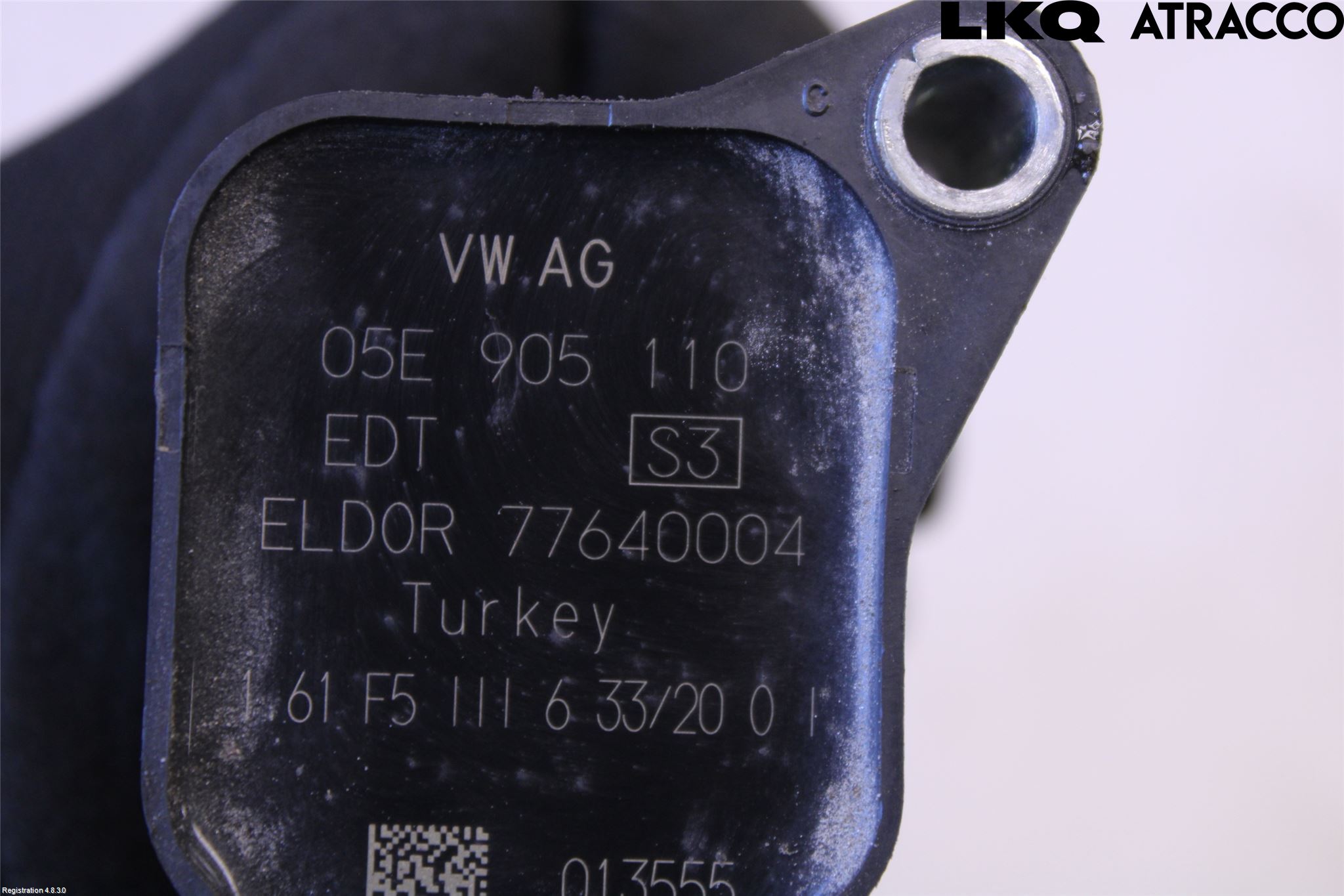 Volkswagen VW TOURAN 16- Coil