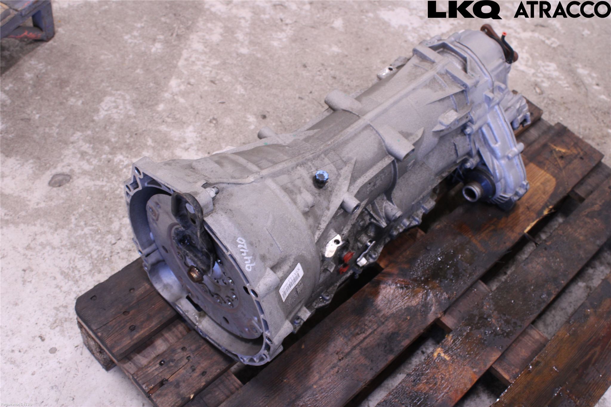 BMW X3 F25 10-17 Gearkasse Automat
