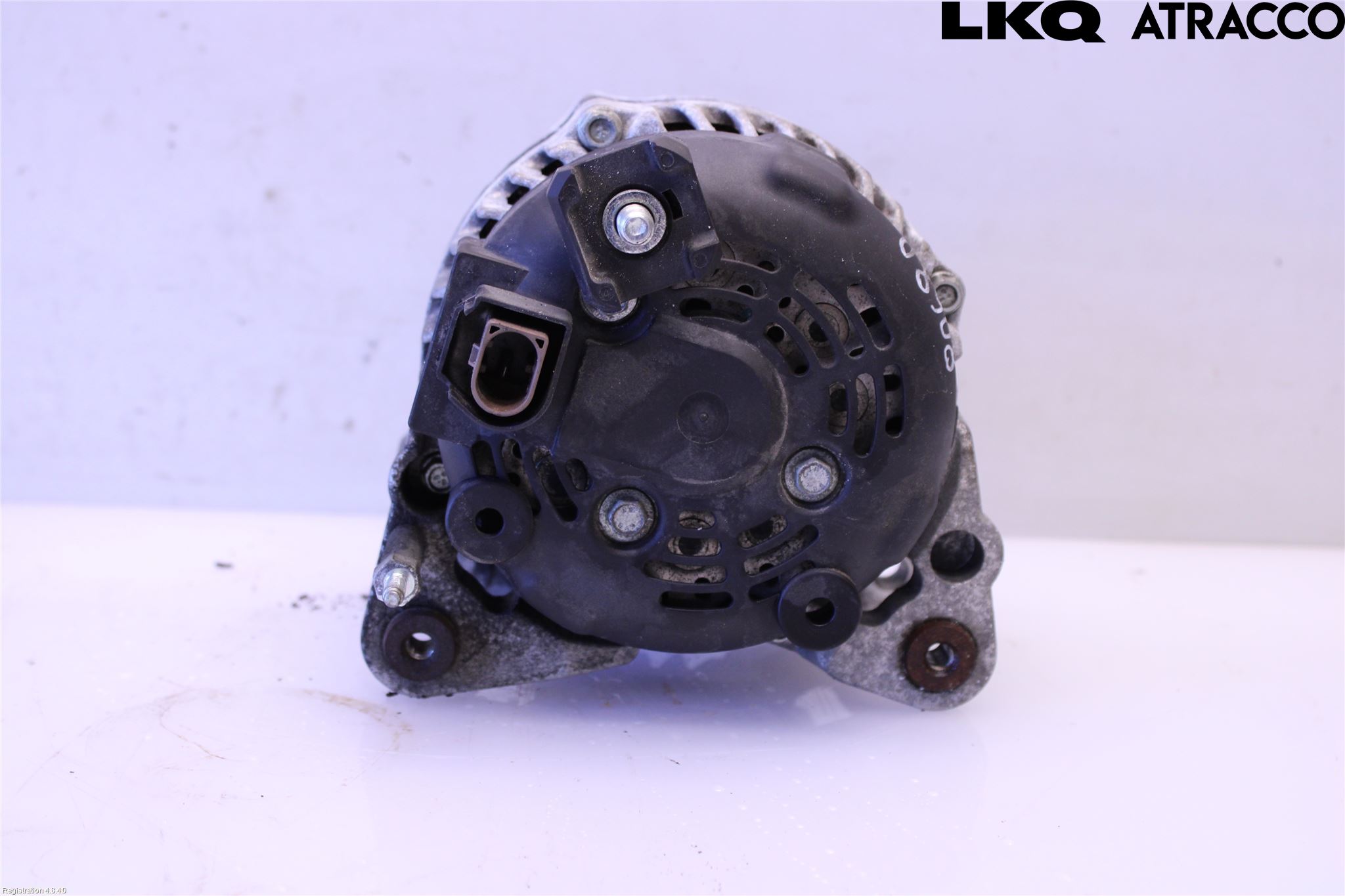Volkswagen VW TIGUAN 07-16 Dynamo