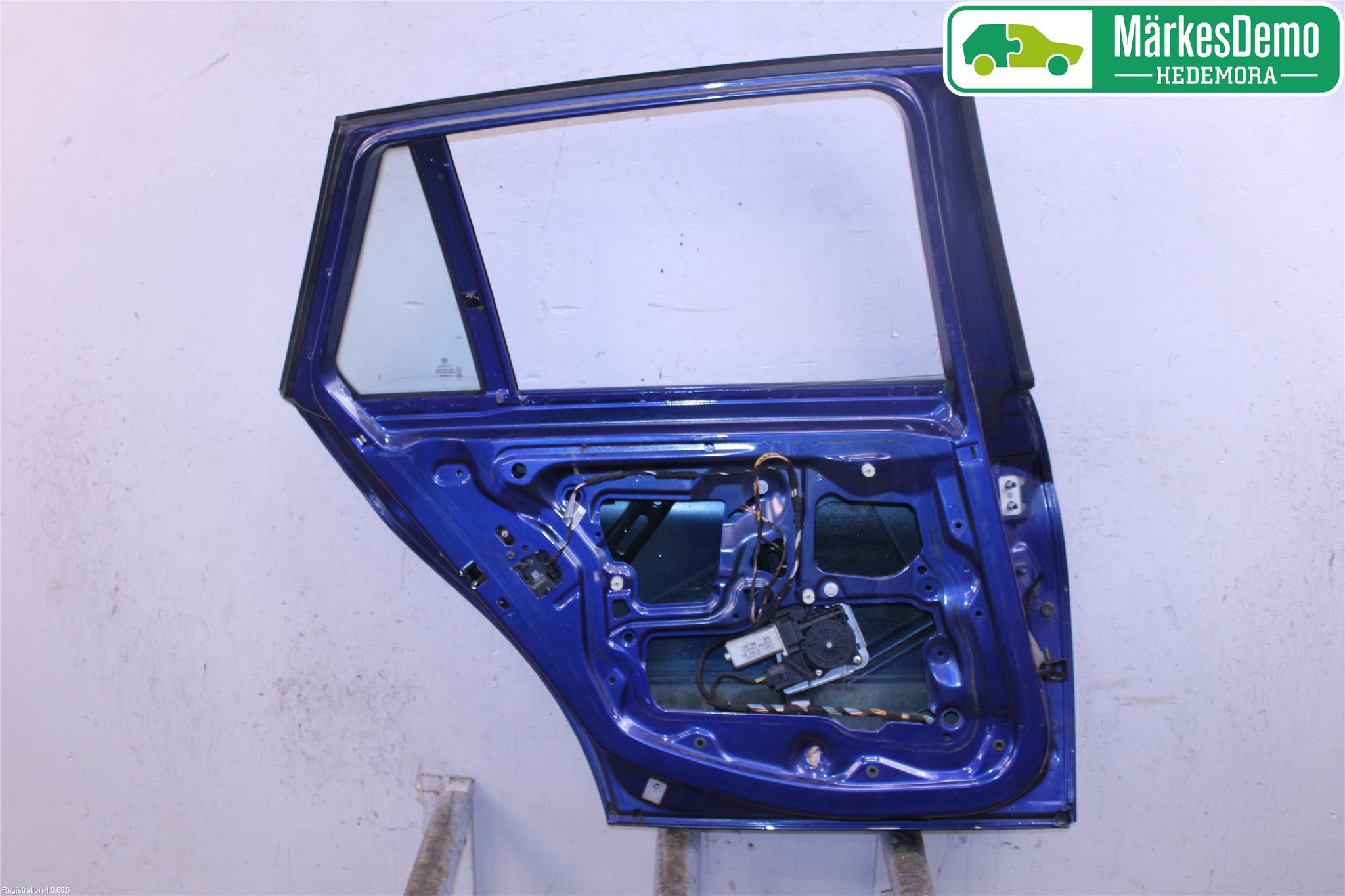 BMW 3 E90/91 SED/TOU 05-12 Dør 4D Bak Venstre