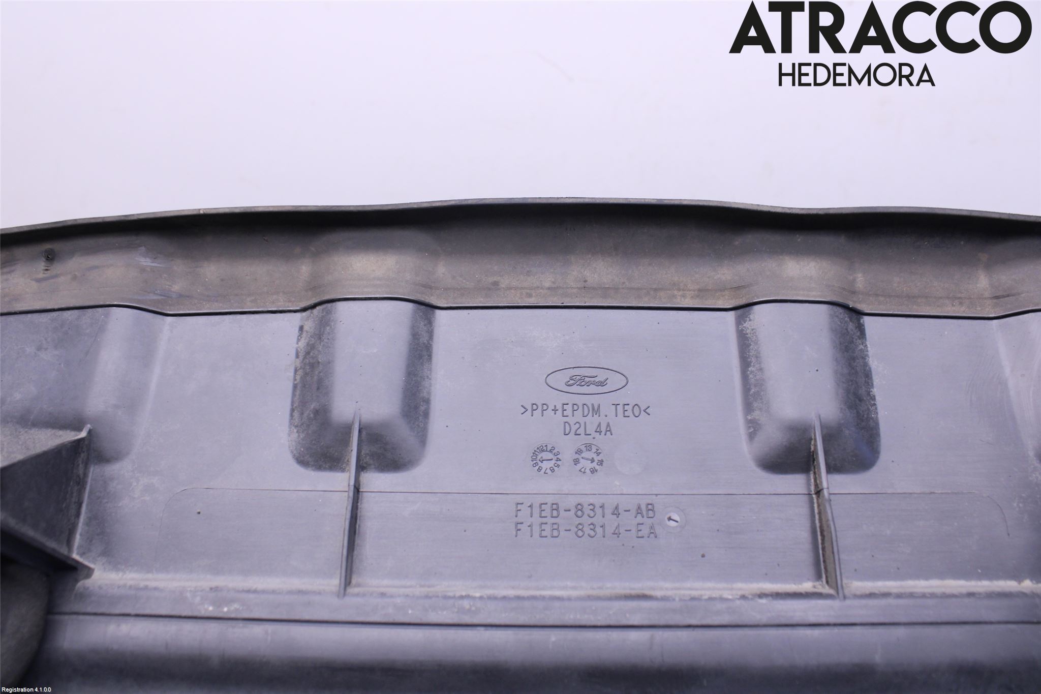 Ford FOCUS 15-18 Luftstyring Front
