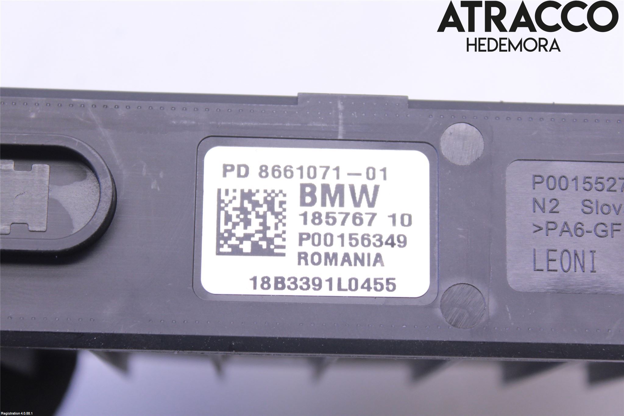 BMW X1 F48 15-22 Styreenhet Øvrig