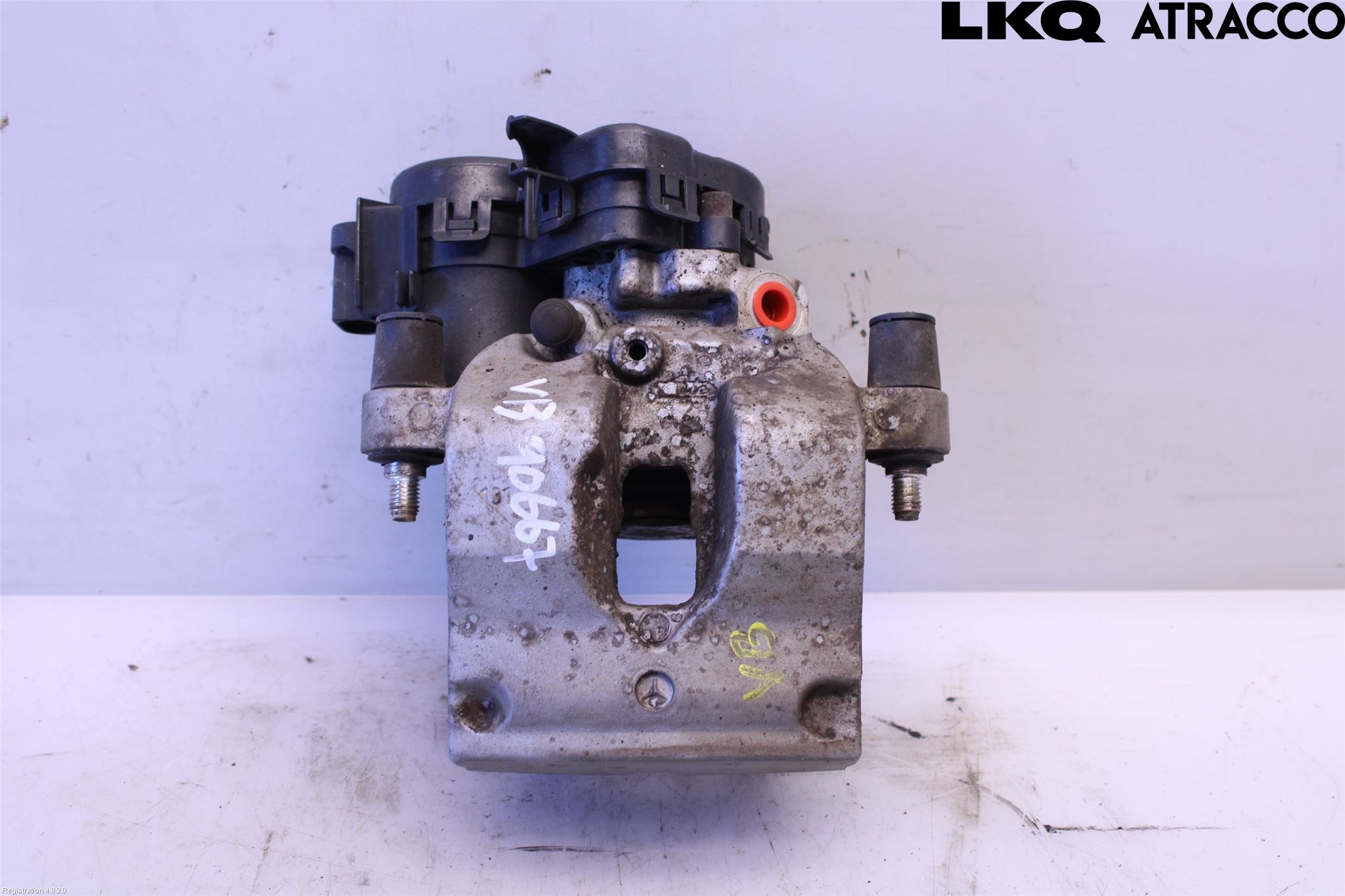 Mercedes-Benz MB GLC-KLASS (X253/C253) 15-22 Bremsecaliper Bak Venstre