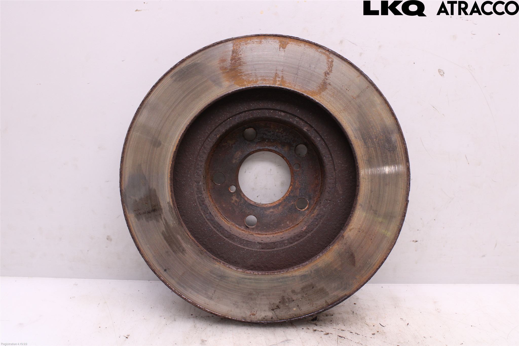Subaru LEGACY 10-14 Bremseskive Foran