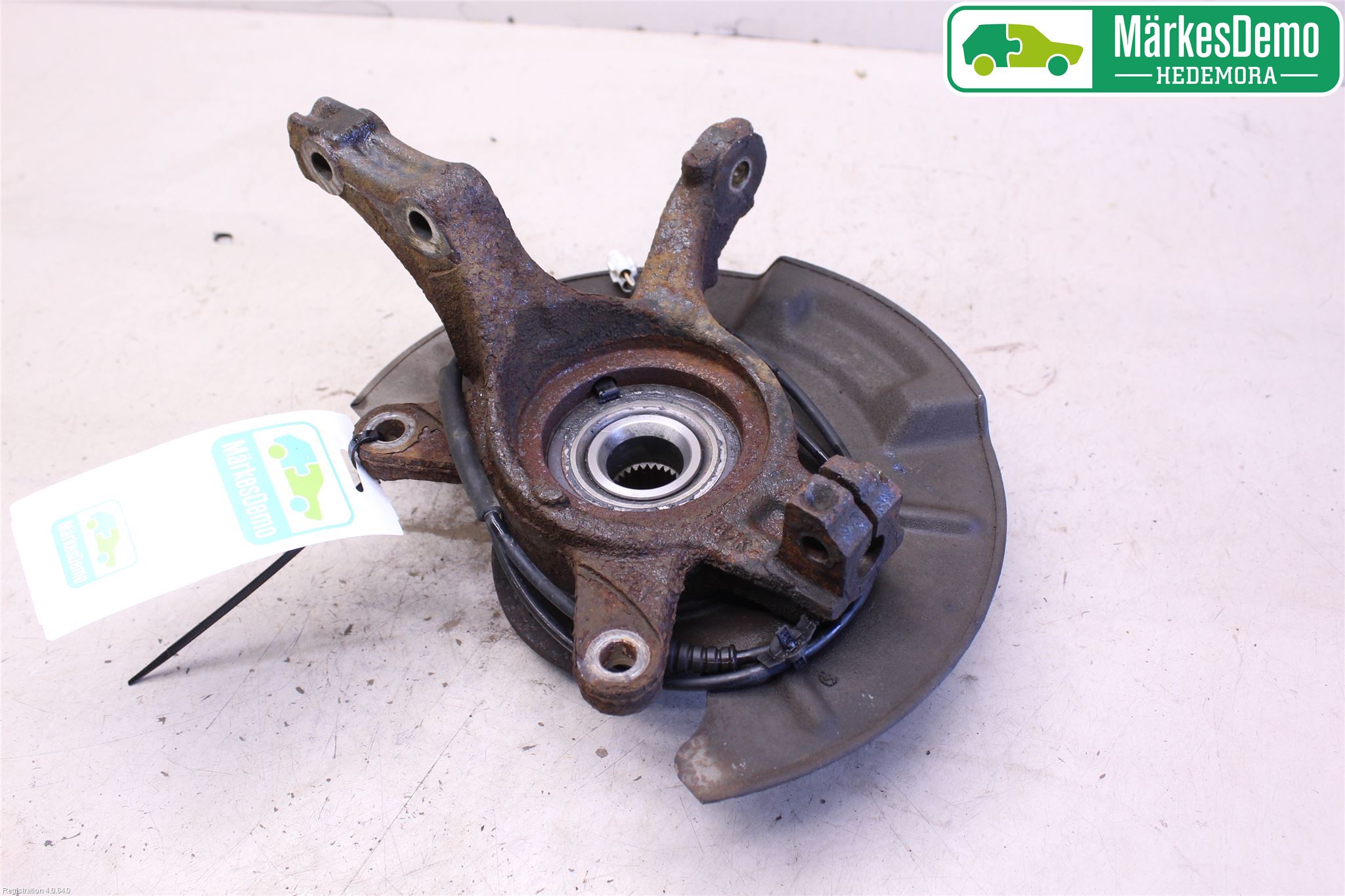 Suzuki SX4 06-09 Spindel Hf