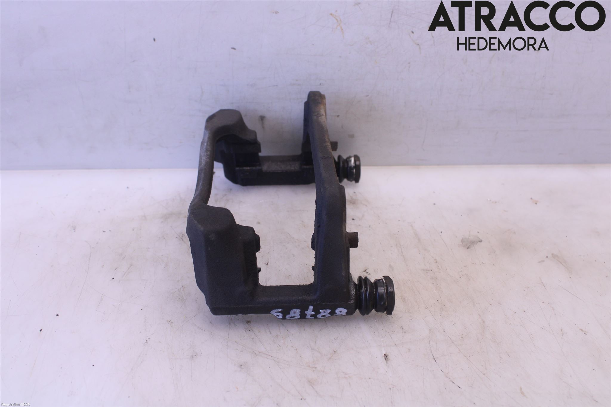 Peugeot 308 14-21 Bremsecaliper Feste Holder
