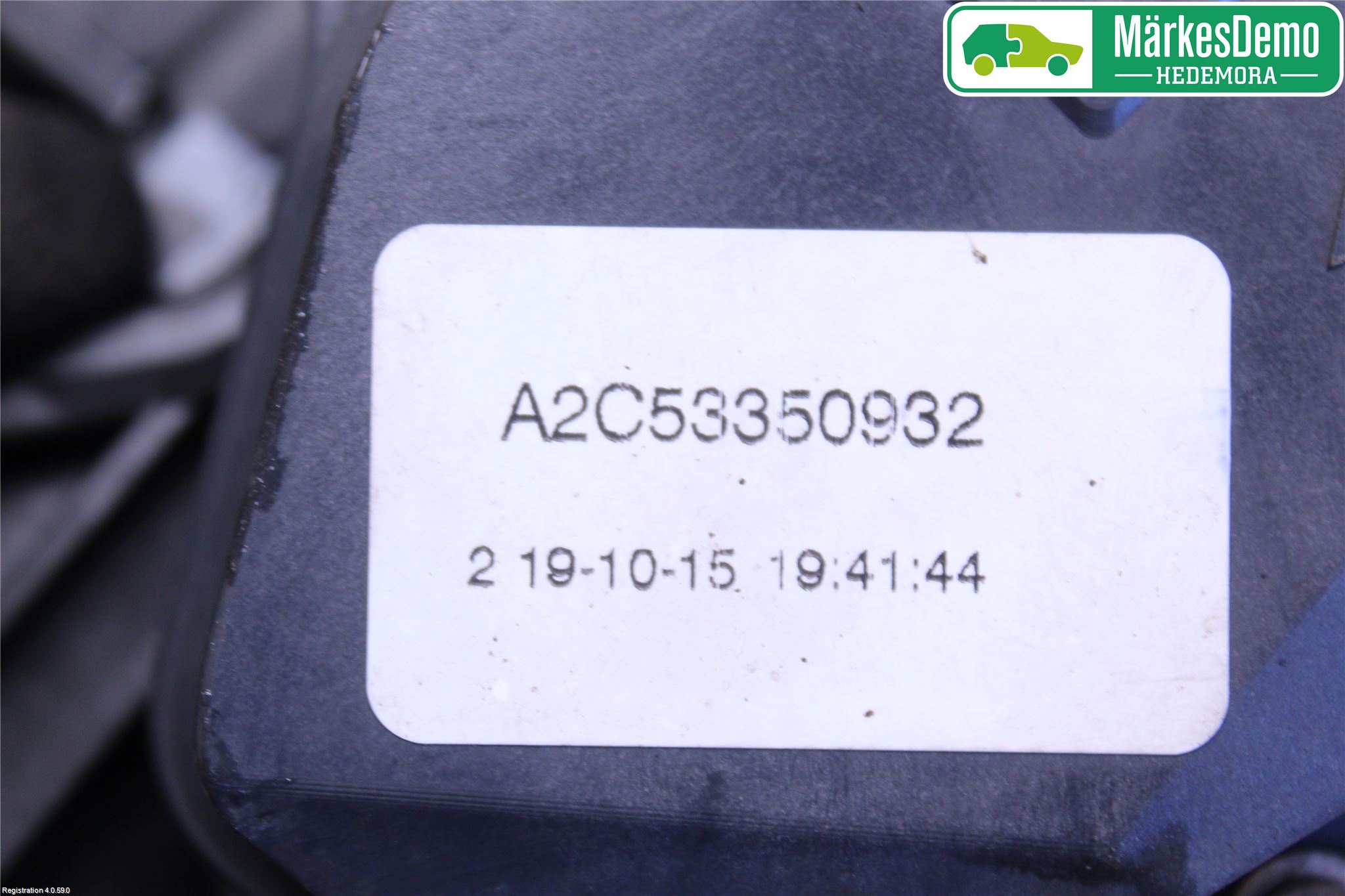 Nissan QASHQAI 14-17 Inns Luftspjeld-Trottelhus