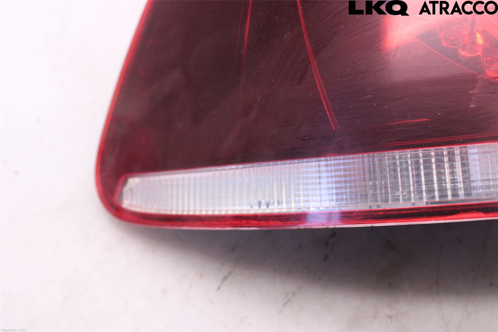 Volkswagen VW GOLF VI 09-13 Baklykt Venstre