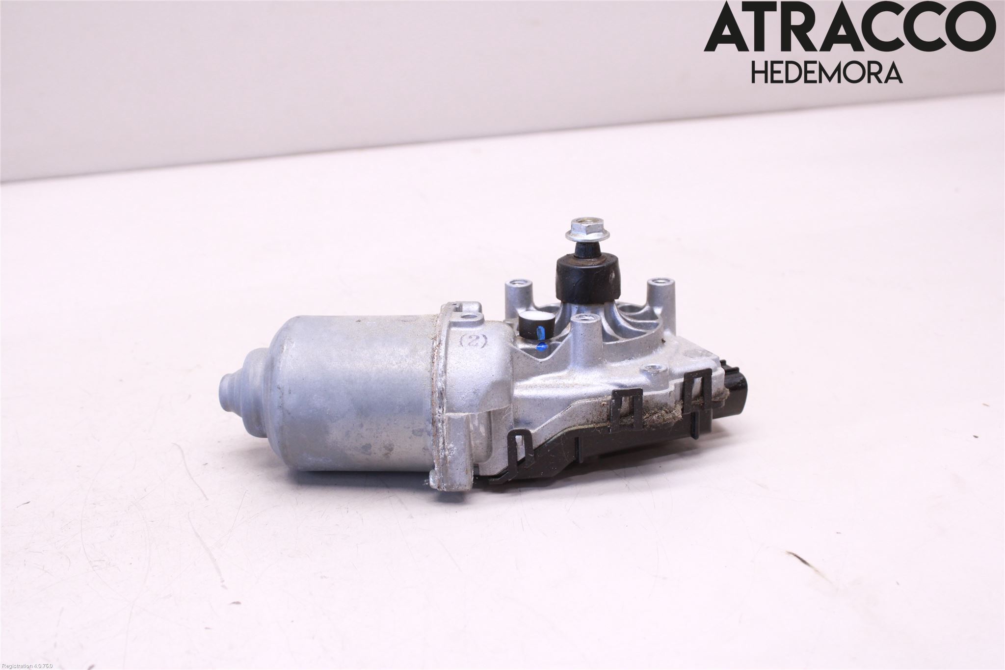 Toyota AURIS 13-19 Viskermotor Frontrute