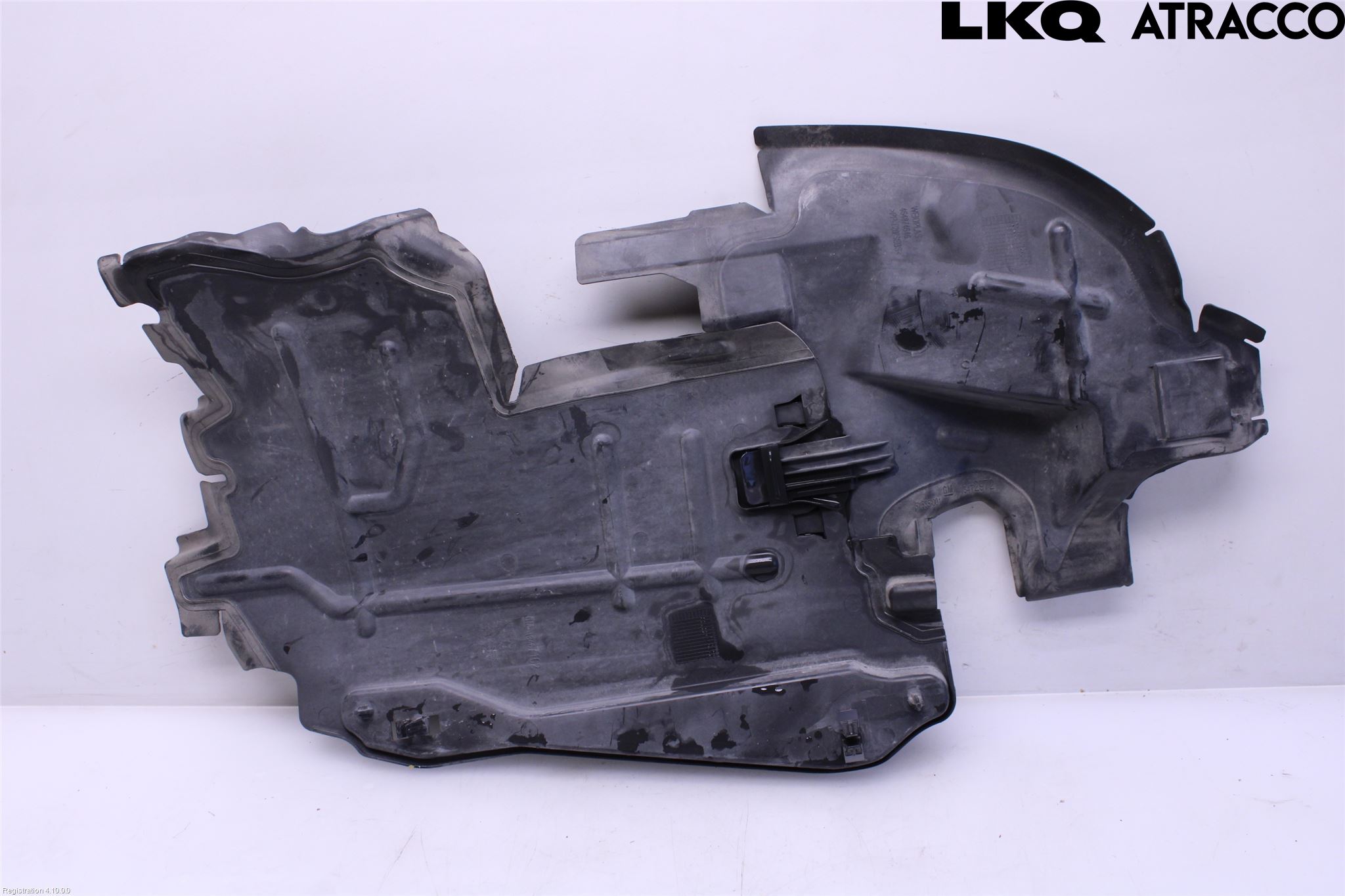 Citroen C3 AIRCROSS 18-23 Luftstyring Front
